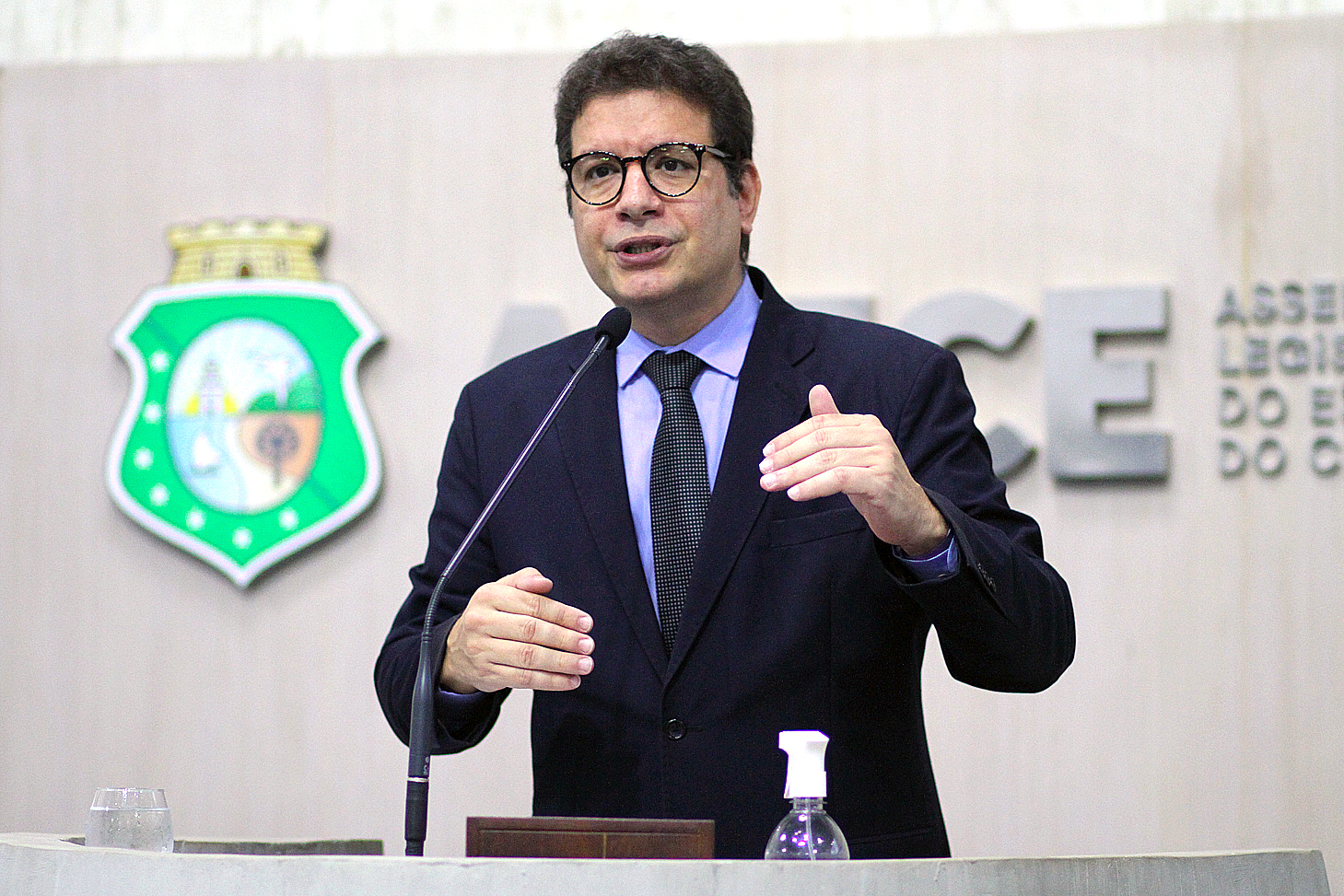 Deputado Renato Roseno (Psol)