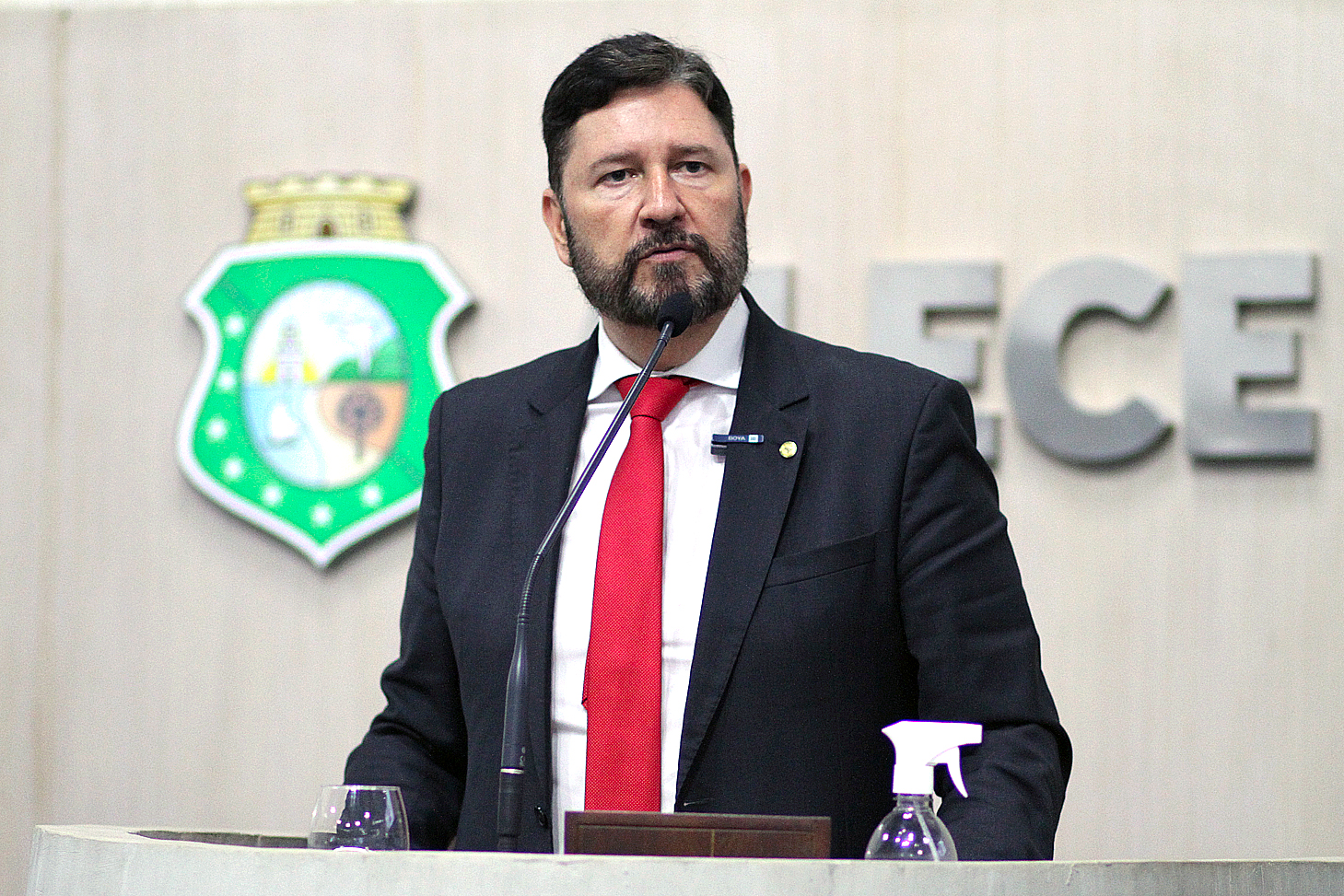Deputado Romeu Aldigueri (PDT)