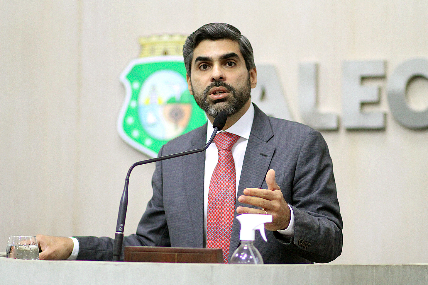 Deputado Queiroz Filho (PDT)