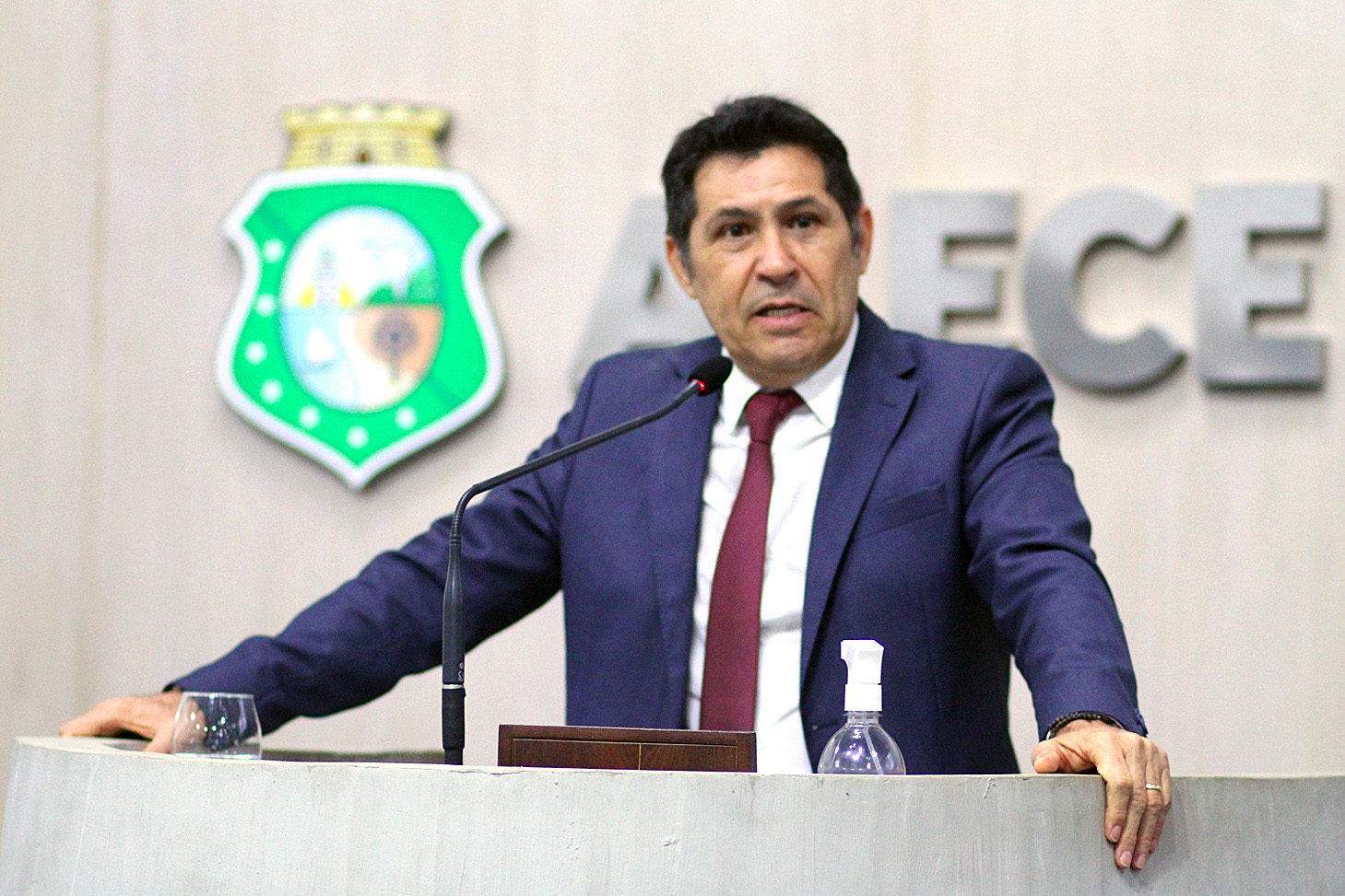 Deputado De Assis Diniz (PT)