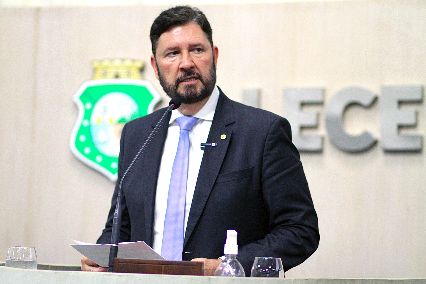 Deputado Romeu Aldigueri (PDT)