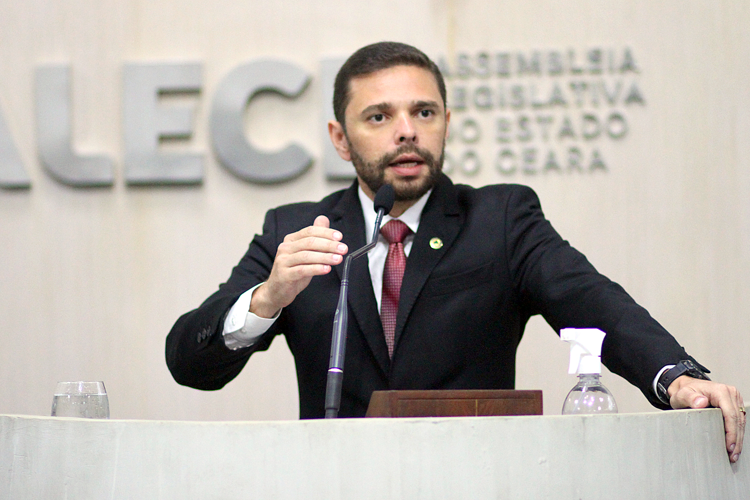 Deputado Júlio César Filho (PT)