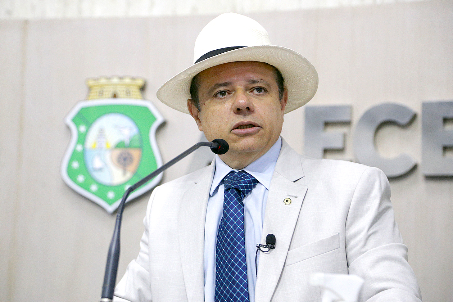 Deputado Cláudio Pinho (PDT)