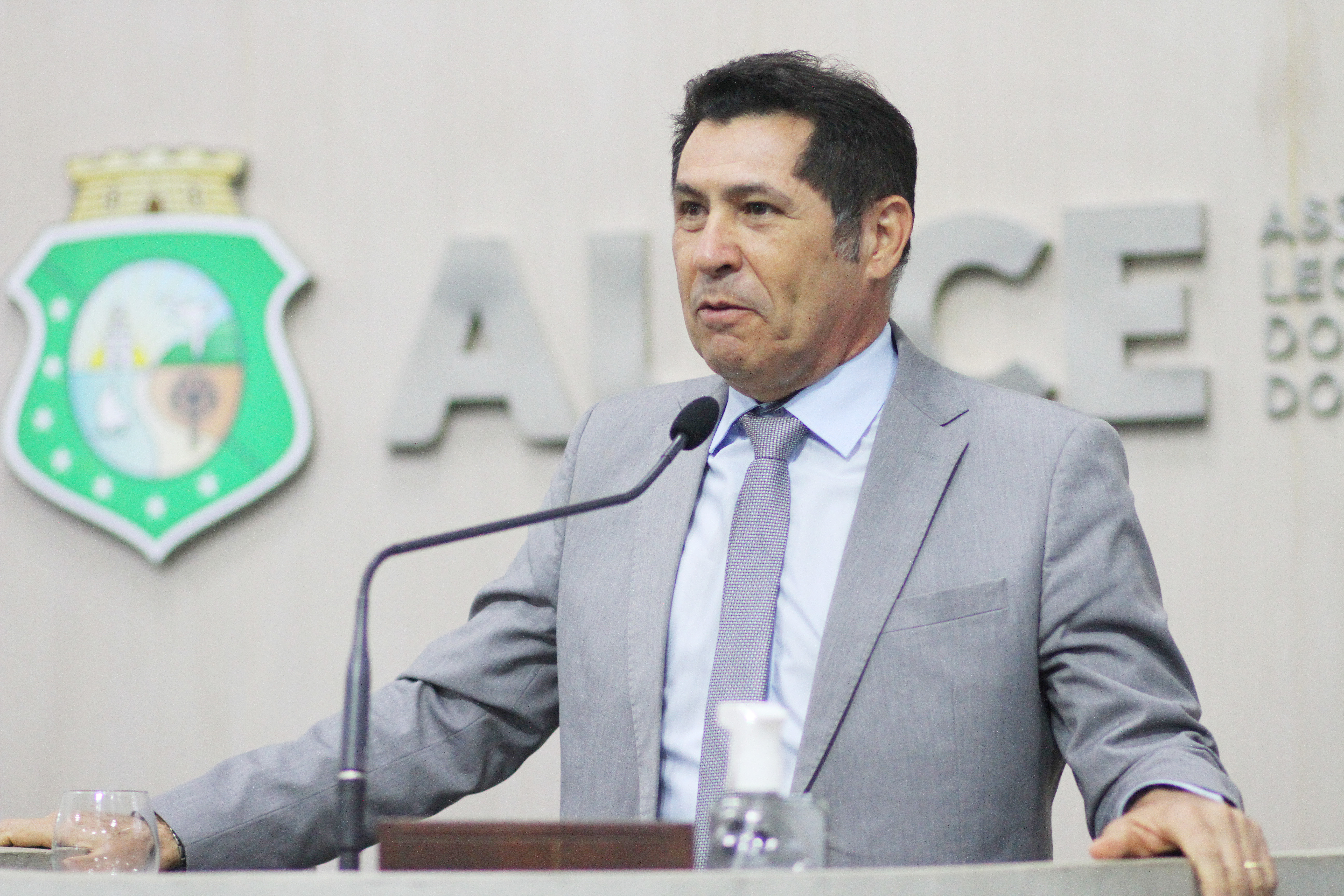 Deputado De Assis Diniz (PT)