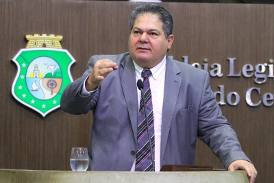 Deputado Osmar Baquit