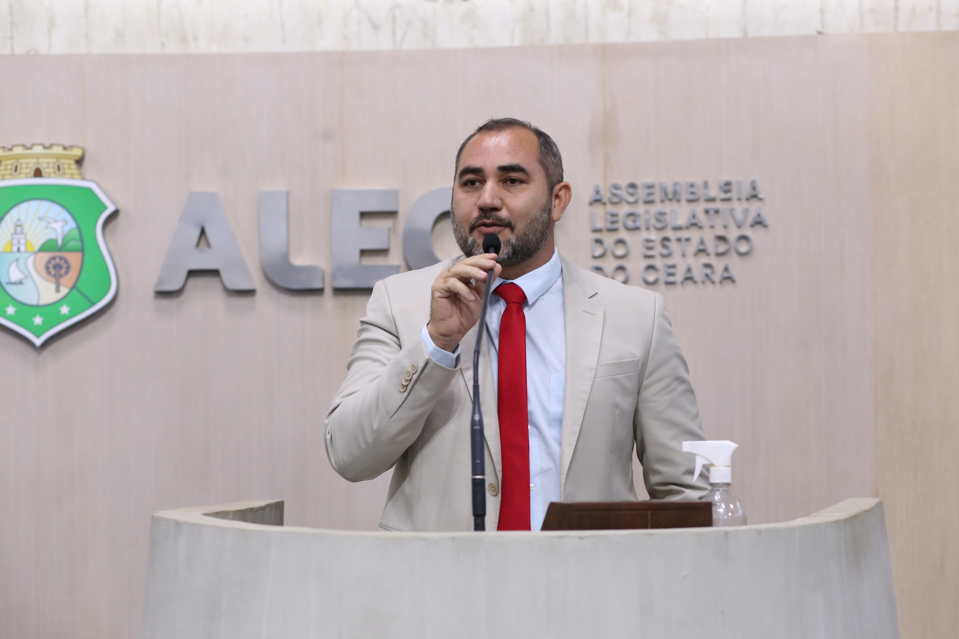 Deputado Missias Dias defende importância do MST para a agricultura no Ceará