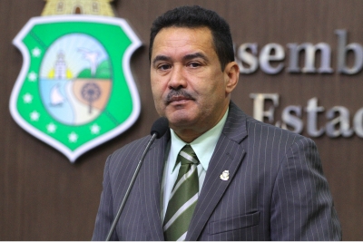 Deputado Moisés Braz