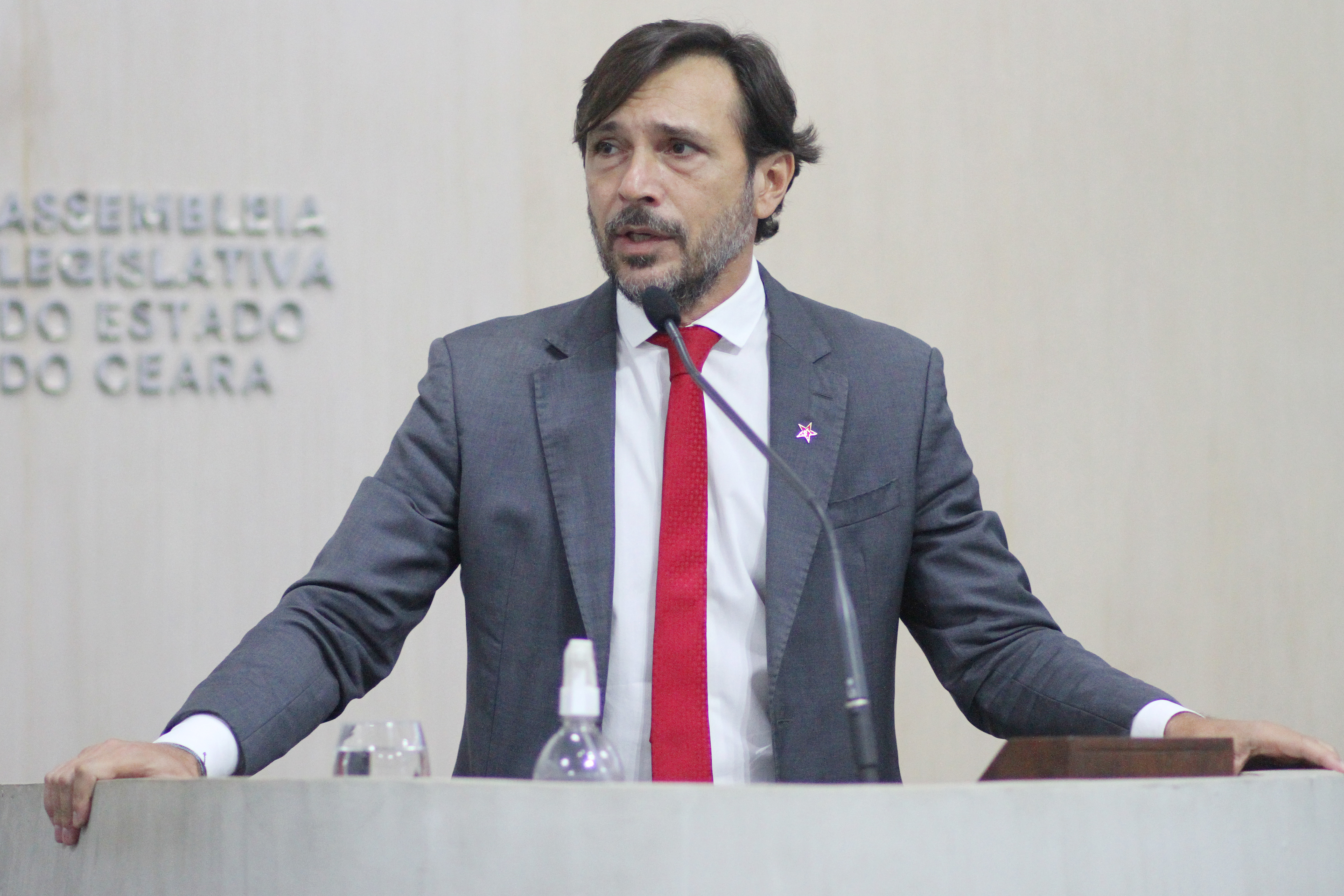 Deputado Guilherme Sampaio (PT)