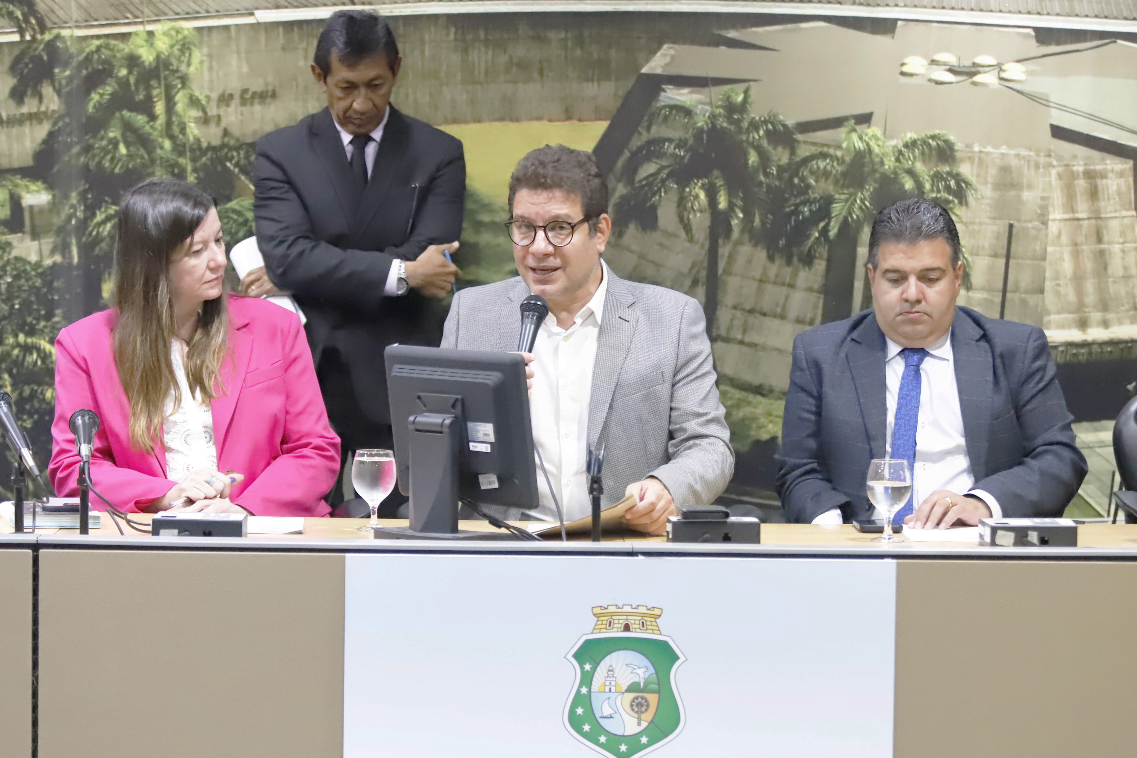 :  Comissão de Direitos Humanos e Cidadania - Foto: Dário Gabriel