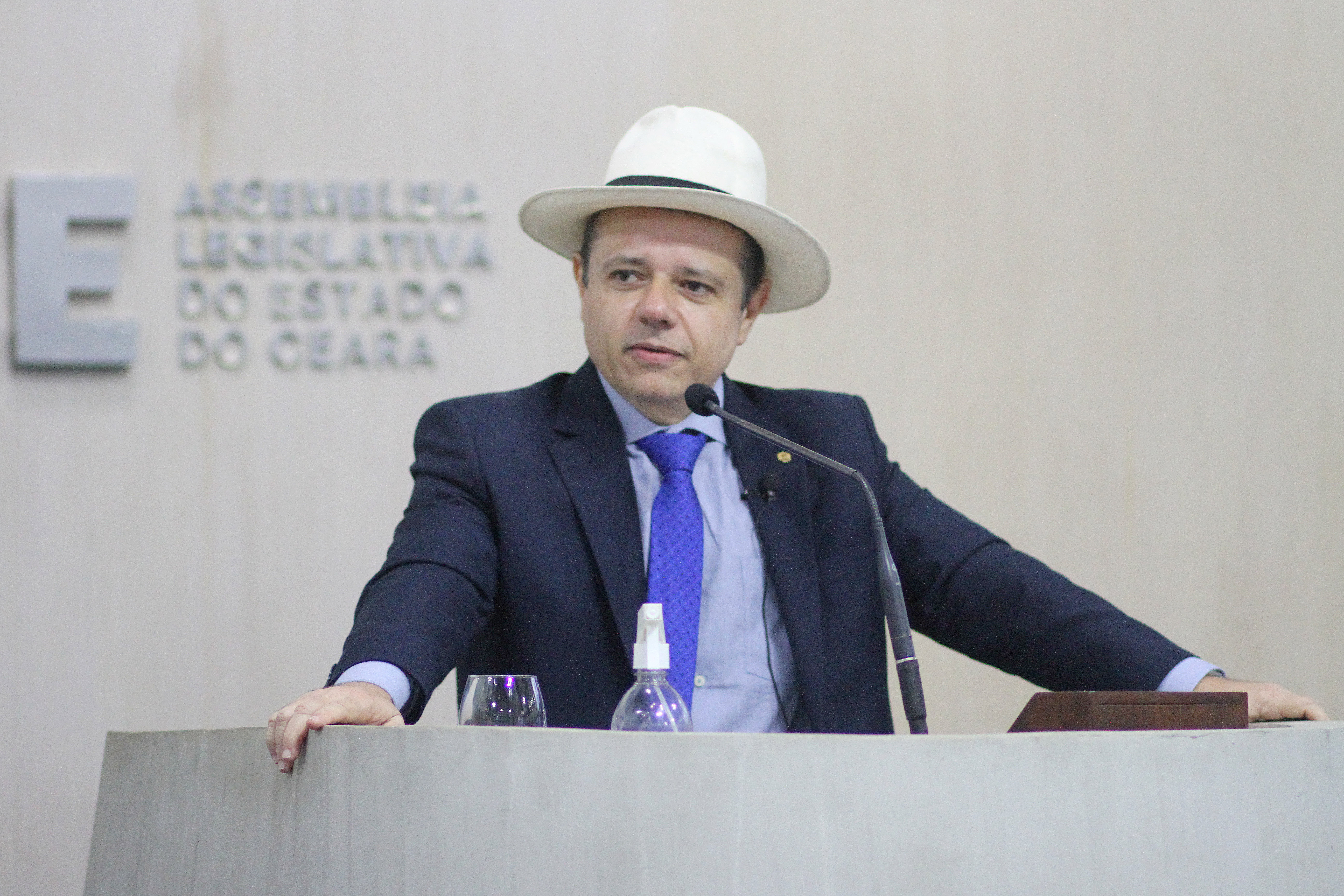 Deputado Cláudio Pinho (PDT)