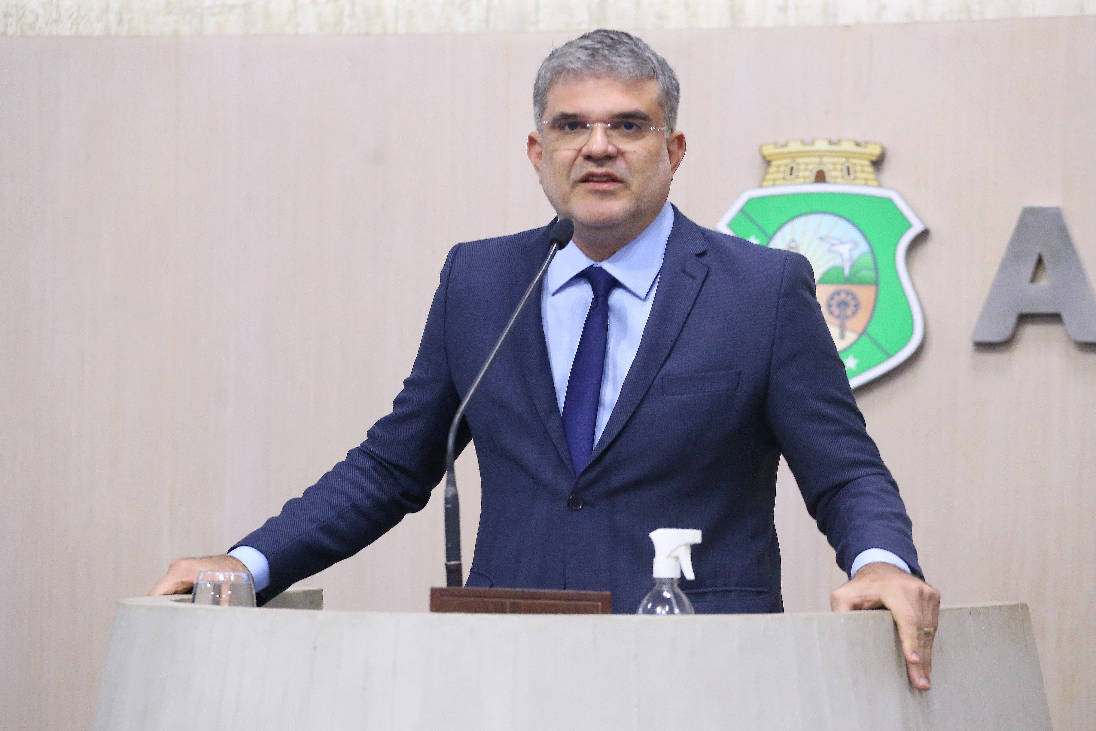 Deputado Leonardo Pinheiro (Progressistas)