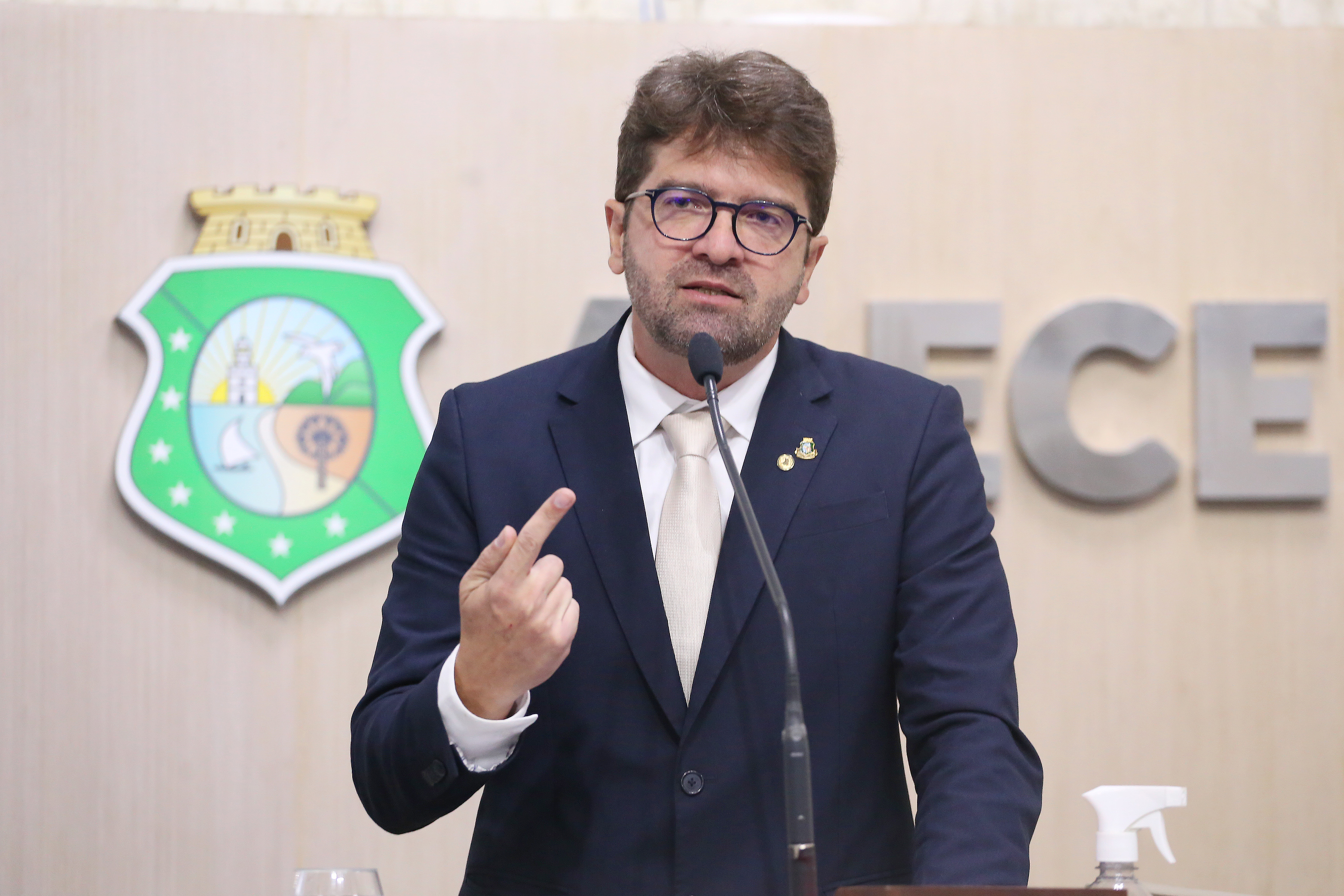 Deputado Dr.Aloísio (União)