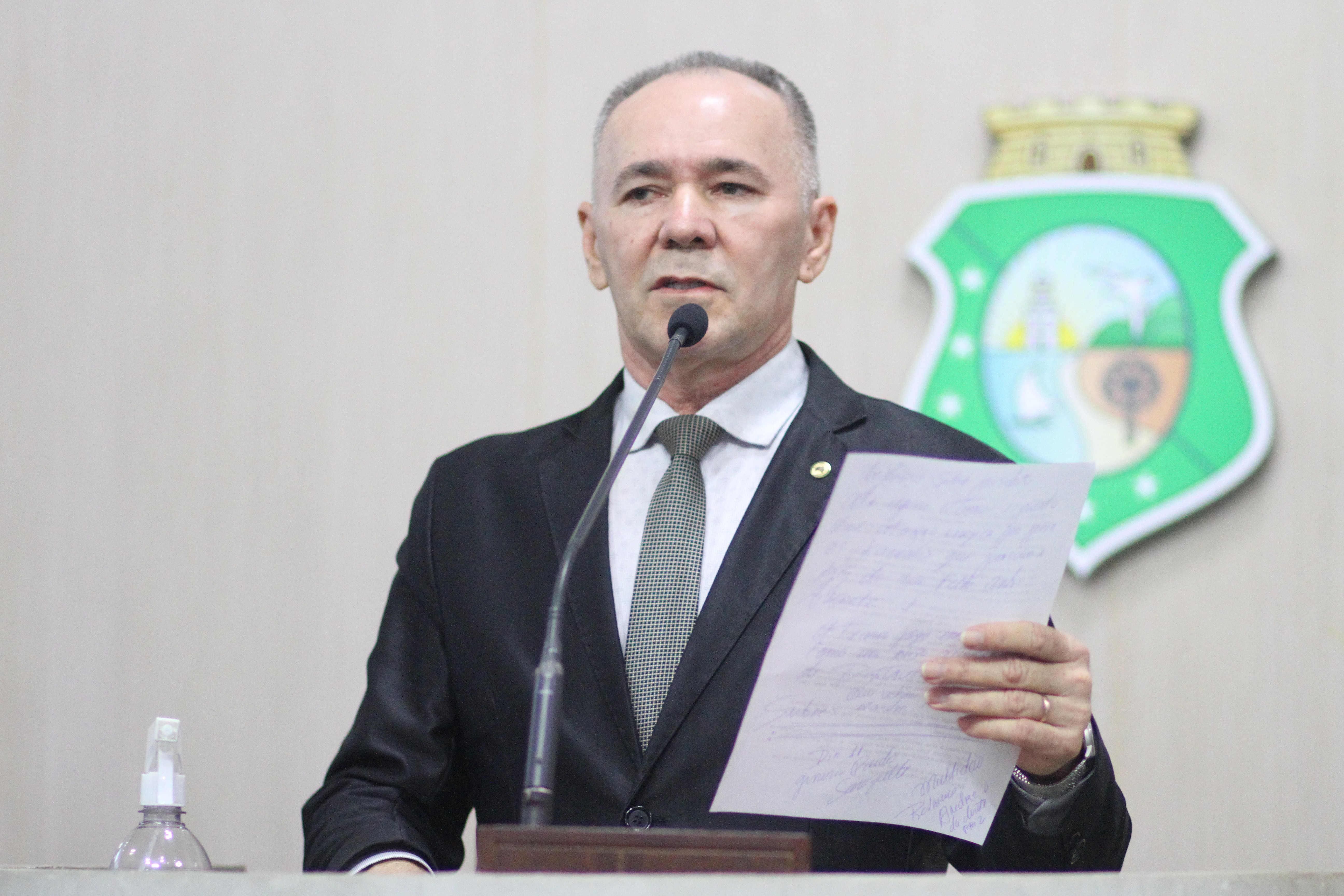 Deputado Alcides Fernandes (PL)