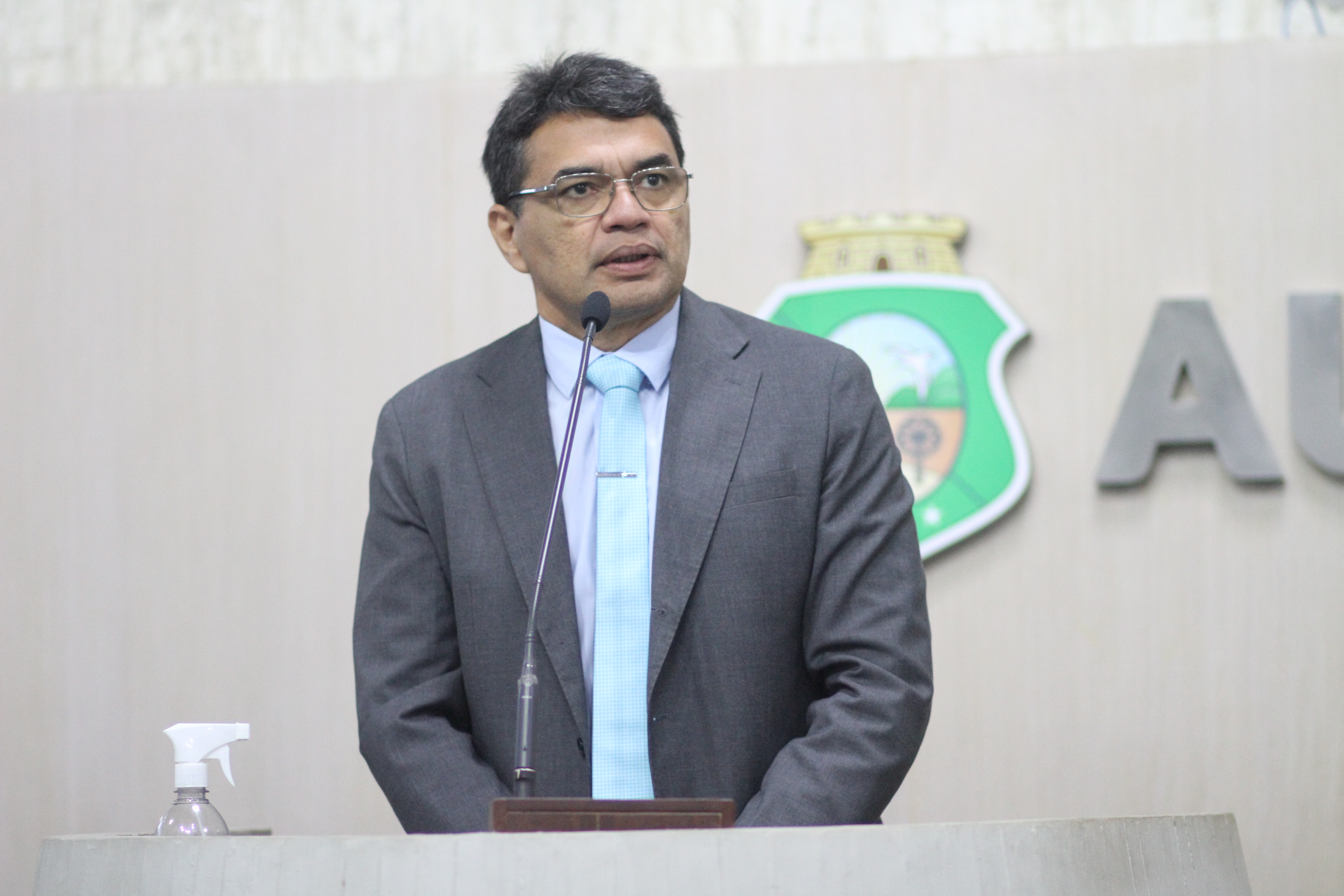 Sargento Reginauro sugere liberação de recursos para aumentar efetivo policial