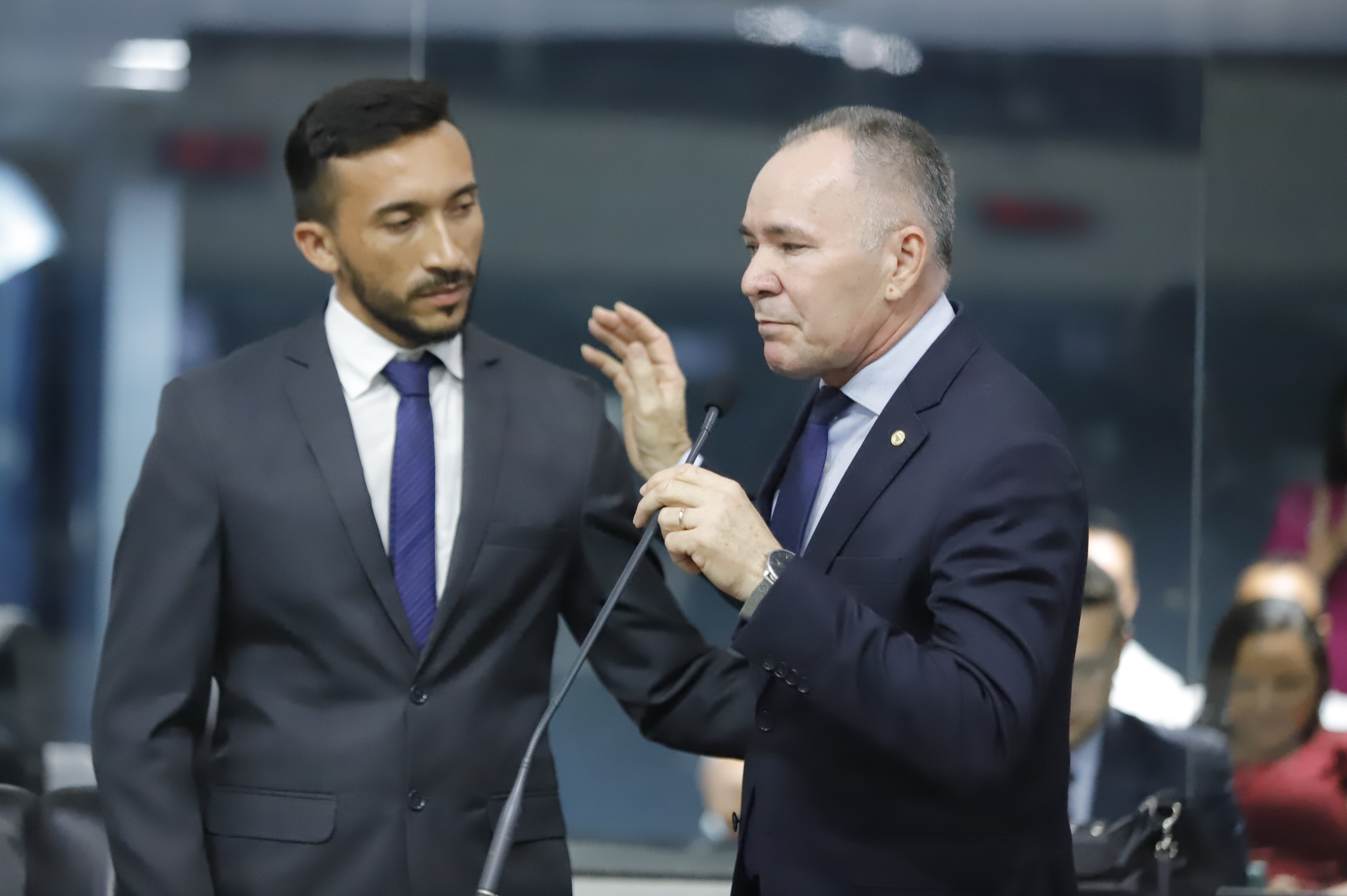 Alcides Fernandes destaca candidatura de Marcelo Monteiro à Câmara de Cariús