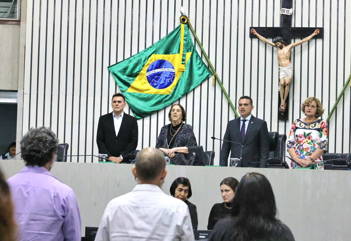 Importância da Fundação Raimundo Fagner é apontada em solenidade na Alece