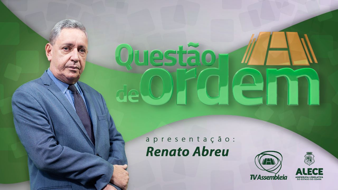 Questão de Ordem destaca obra que conta a história do médico cearense Alves Ribeiro