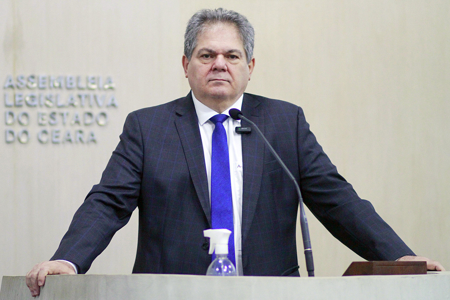 Deputado Osmar Baquit (PDT)