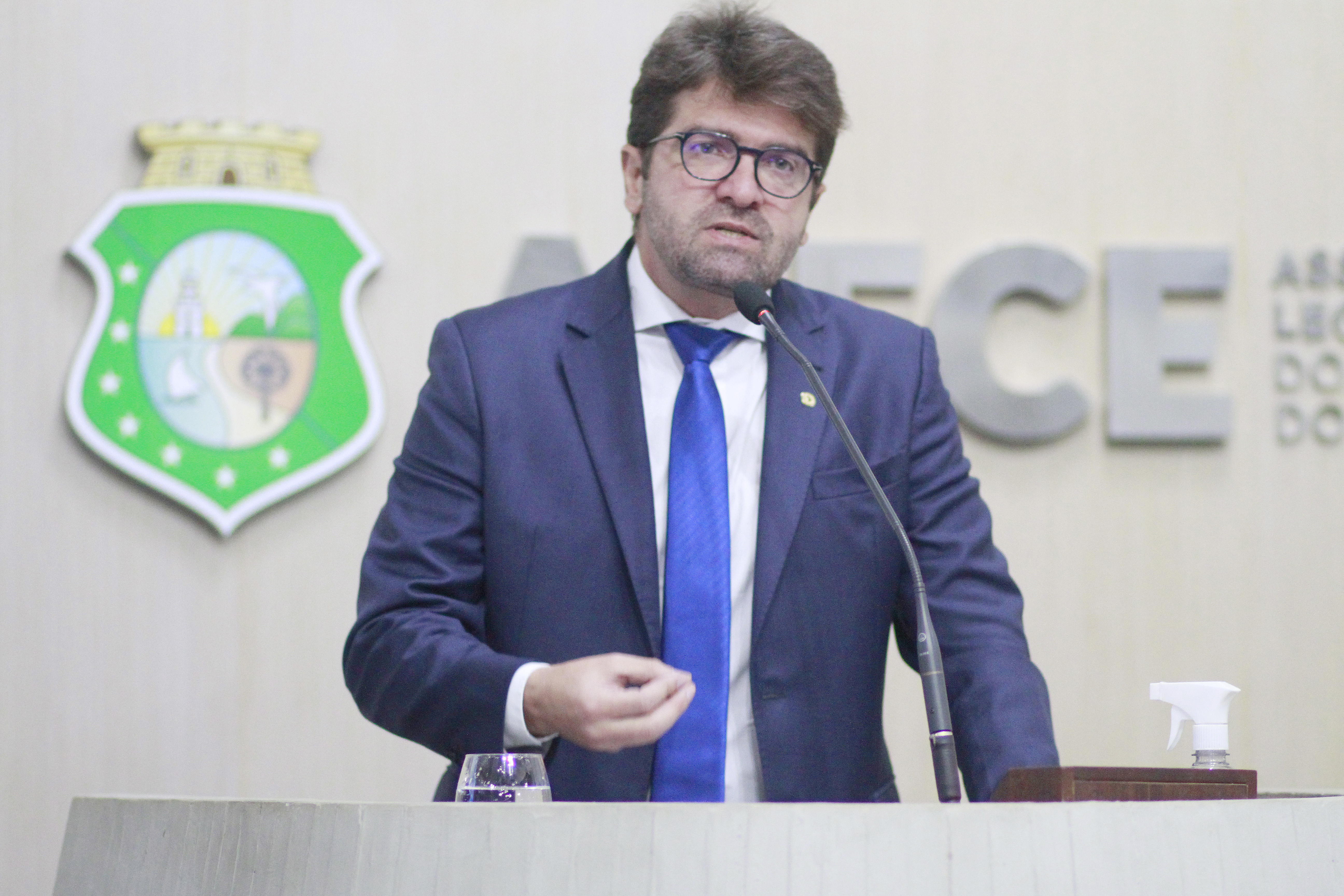 Deputado Dr.Aloísio (União)