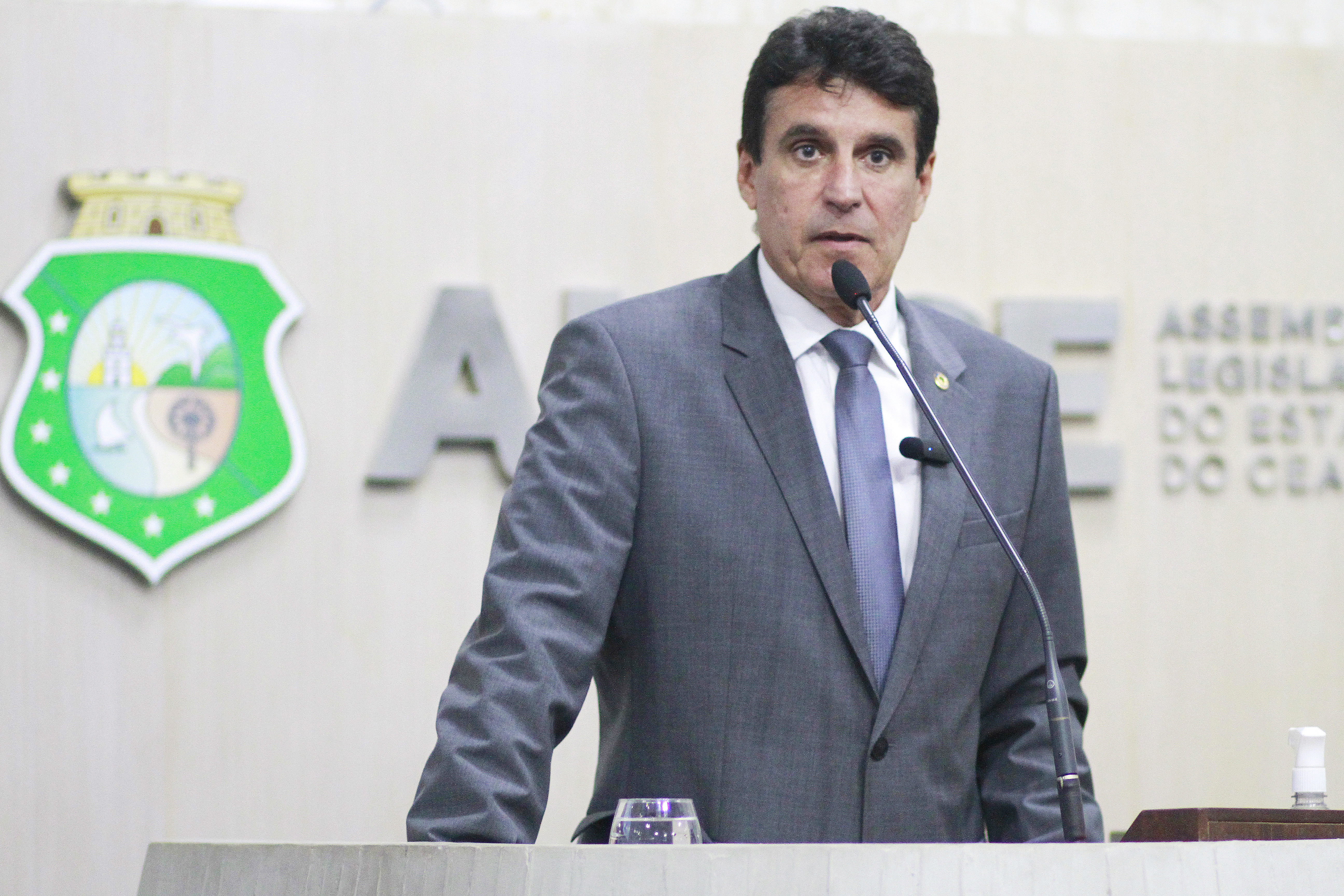 Deputado Agenor Neto (MDB)