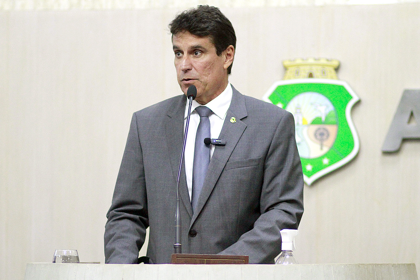 Deputado Agenor Neto (MDB)