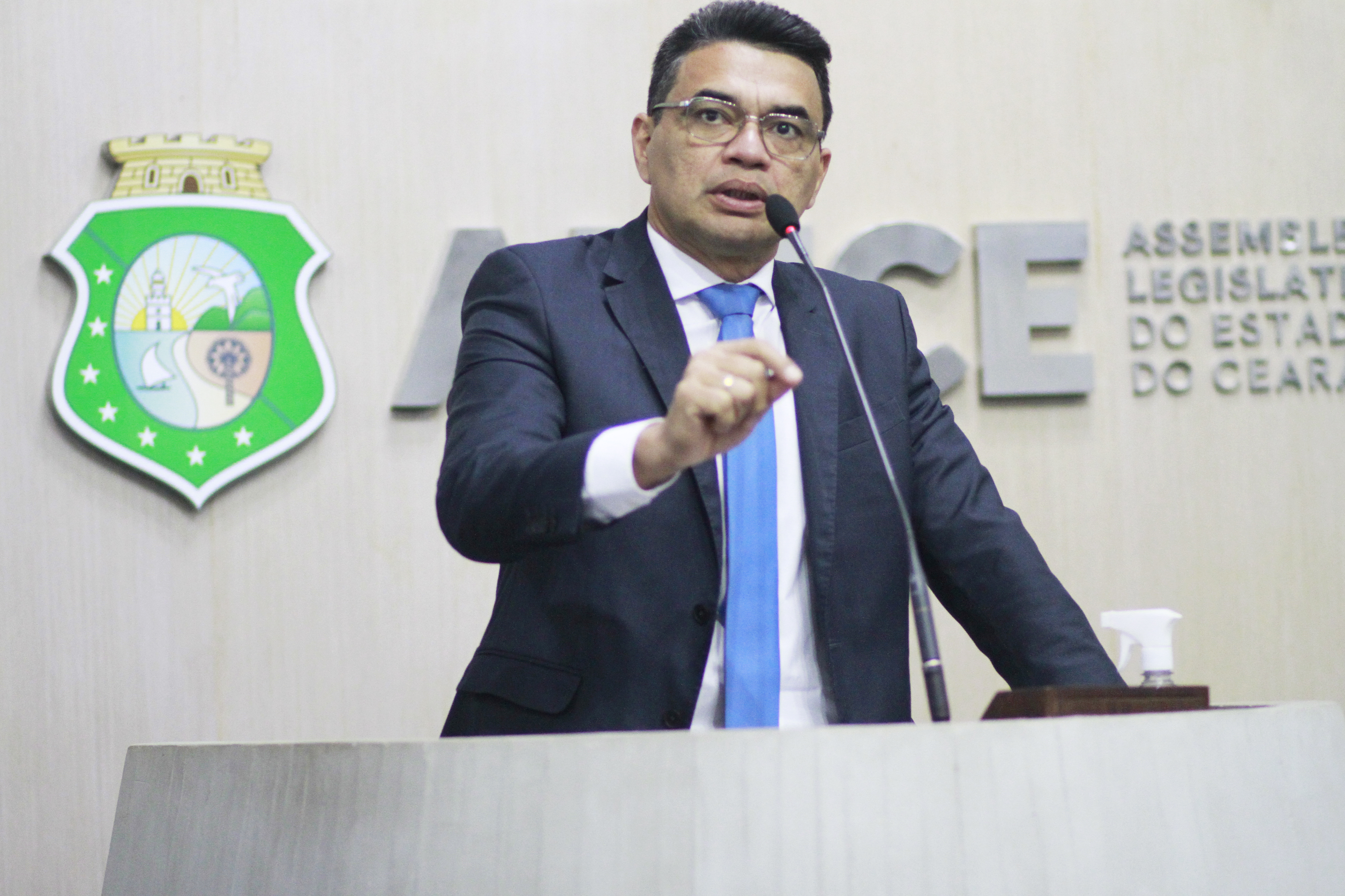 Sargento Reginauro lamenta processo administrativo contra policiais penais