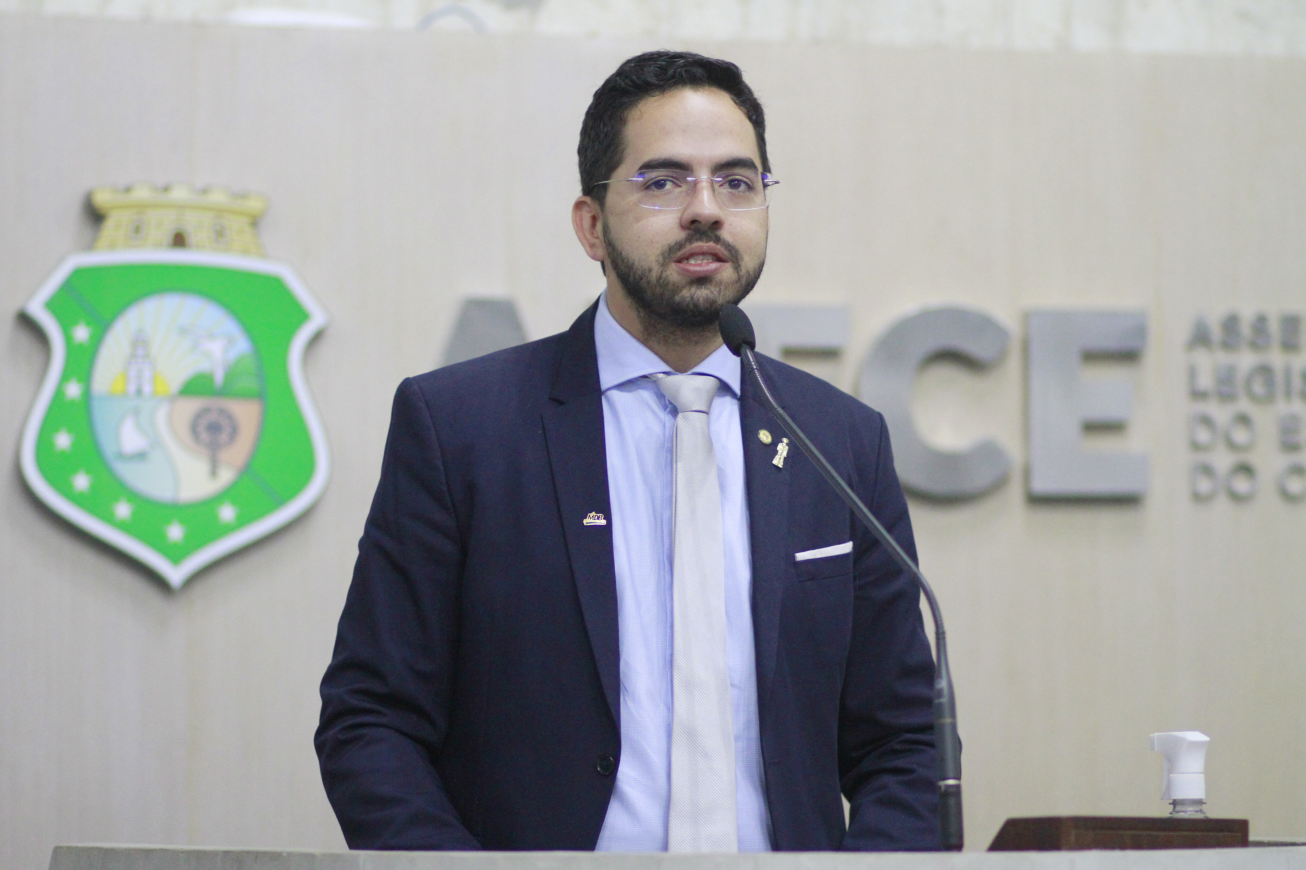 Deputado Davi de Raimundão (MDB)