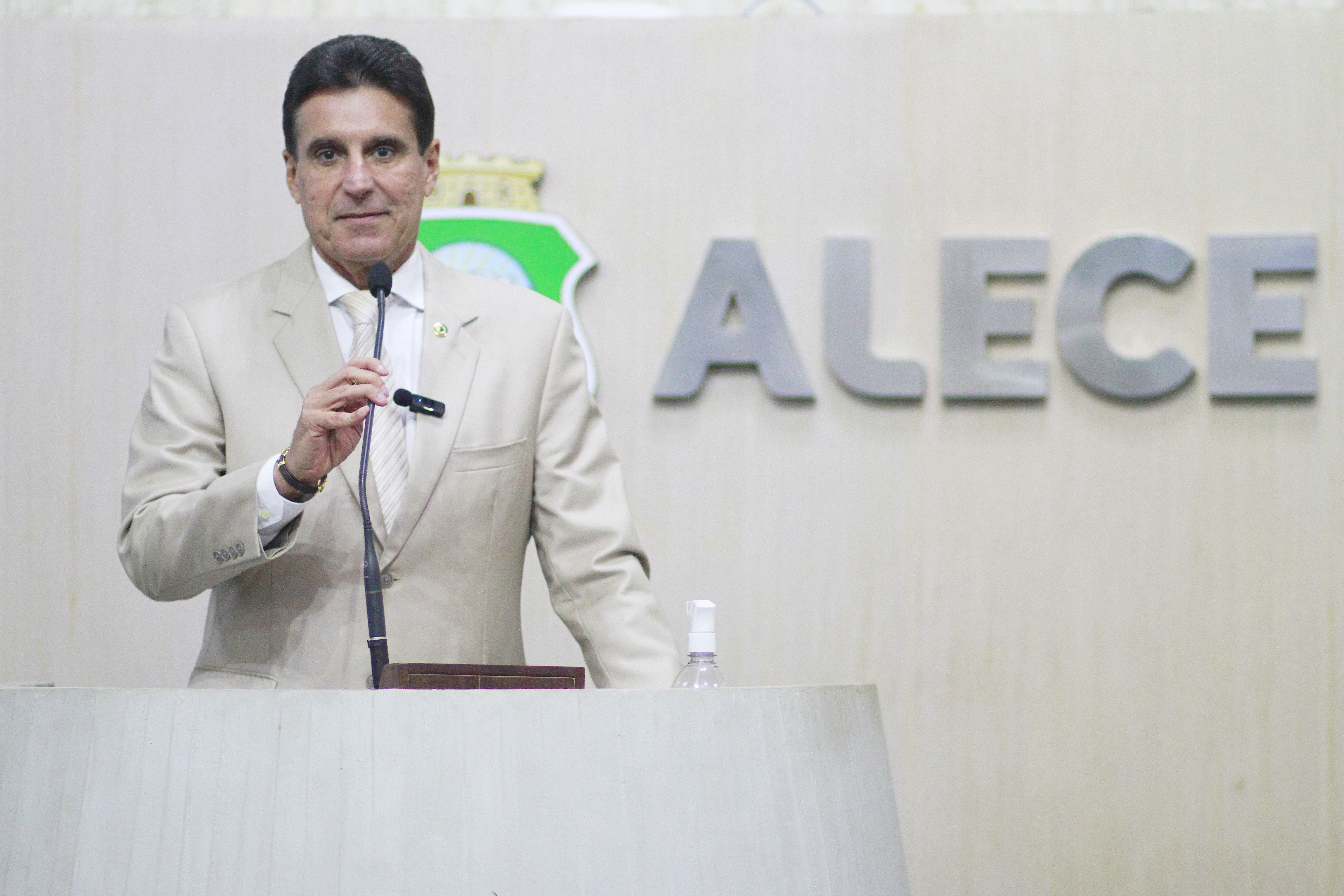 Deputado Agenor Neto (MDB)