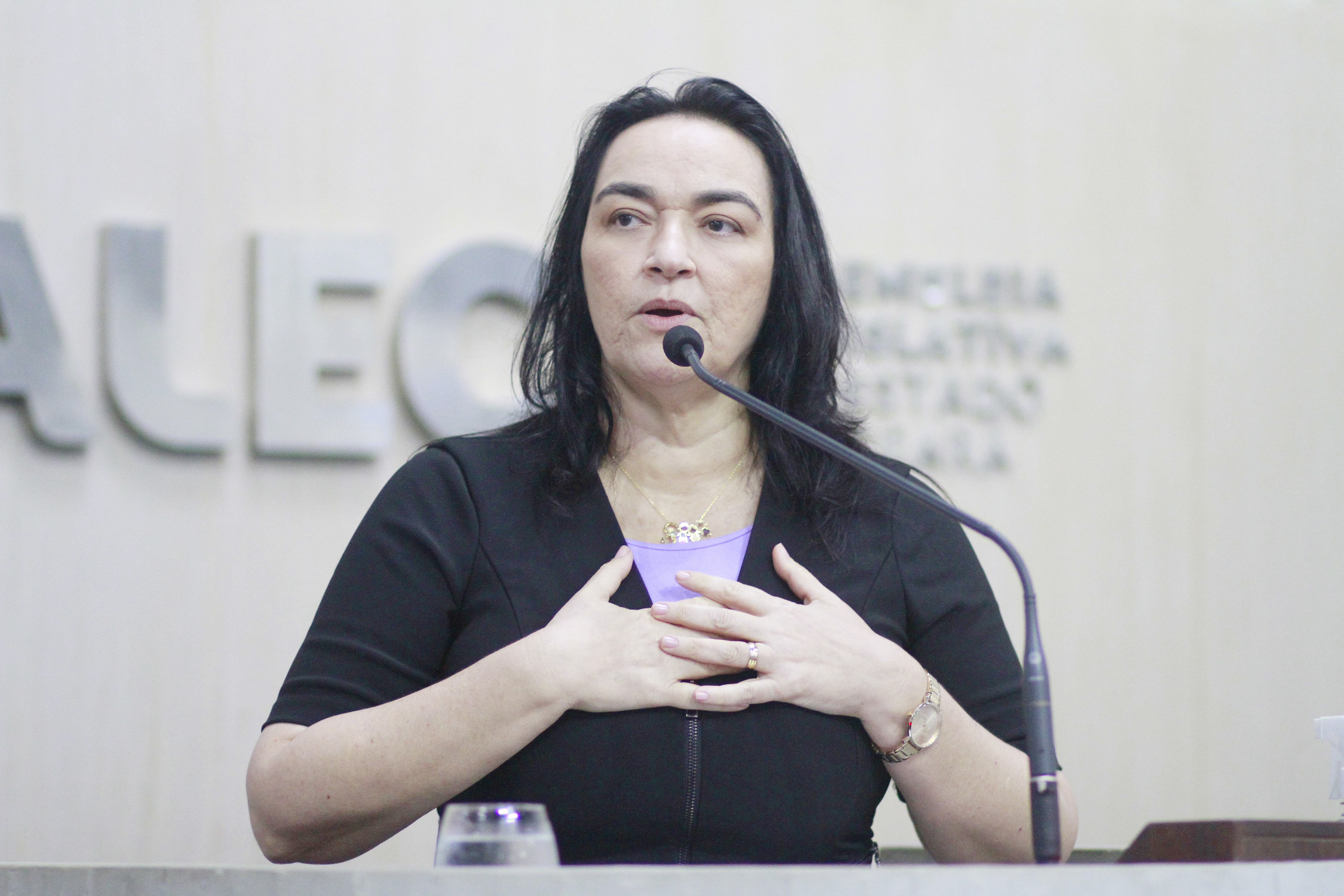 Deputada Dra. Silvana (PL)