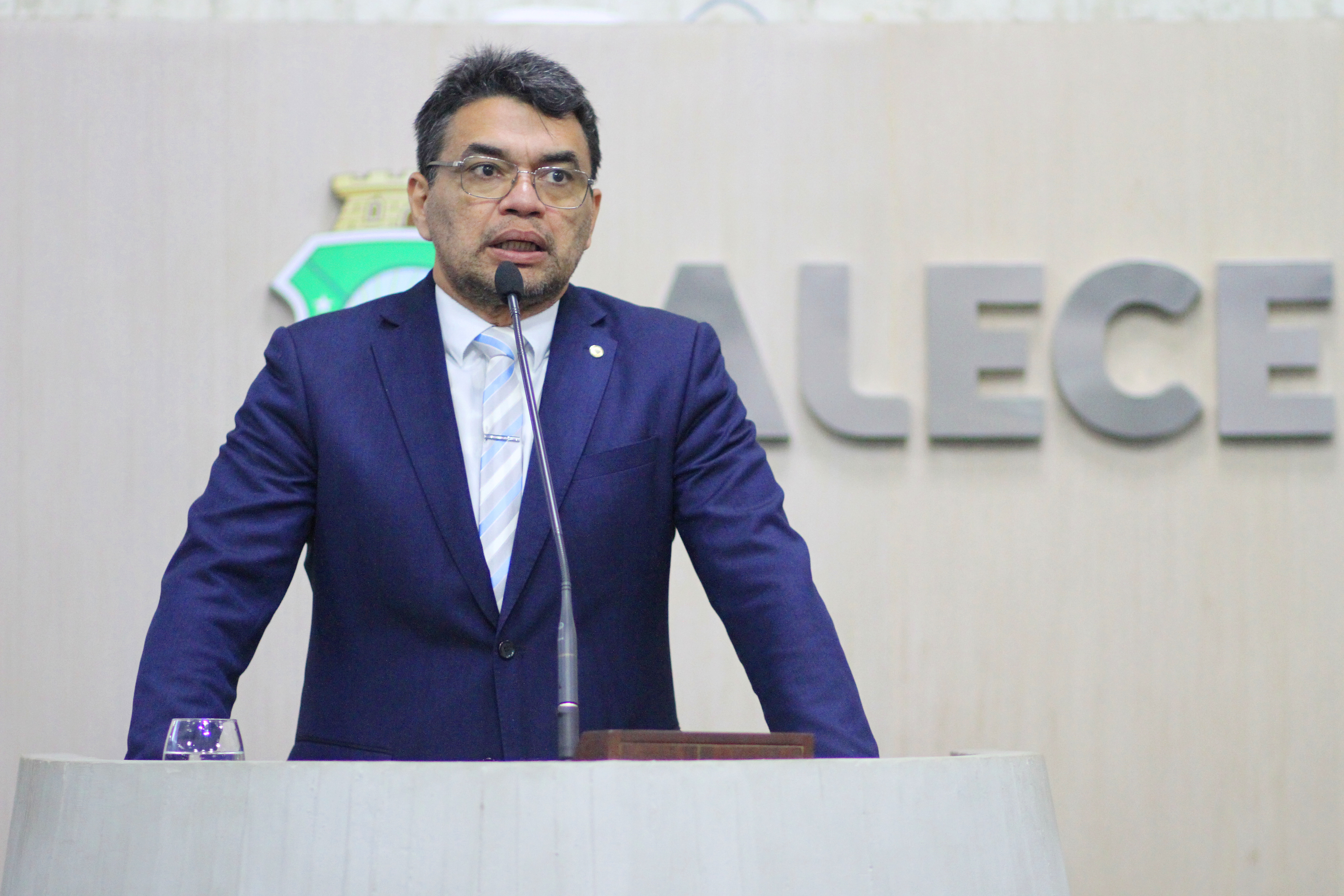 Deputado Sargento Reginauro (União)