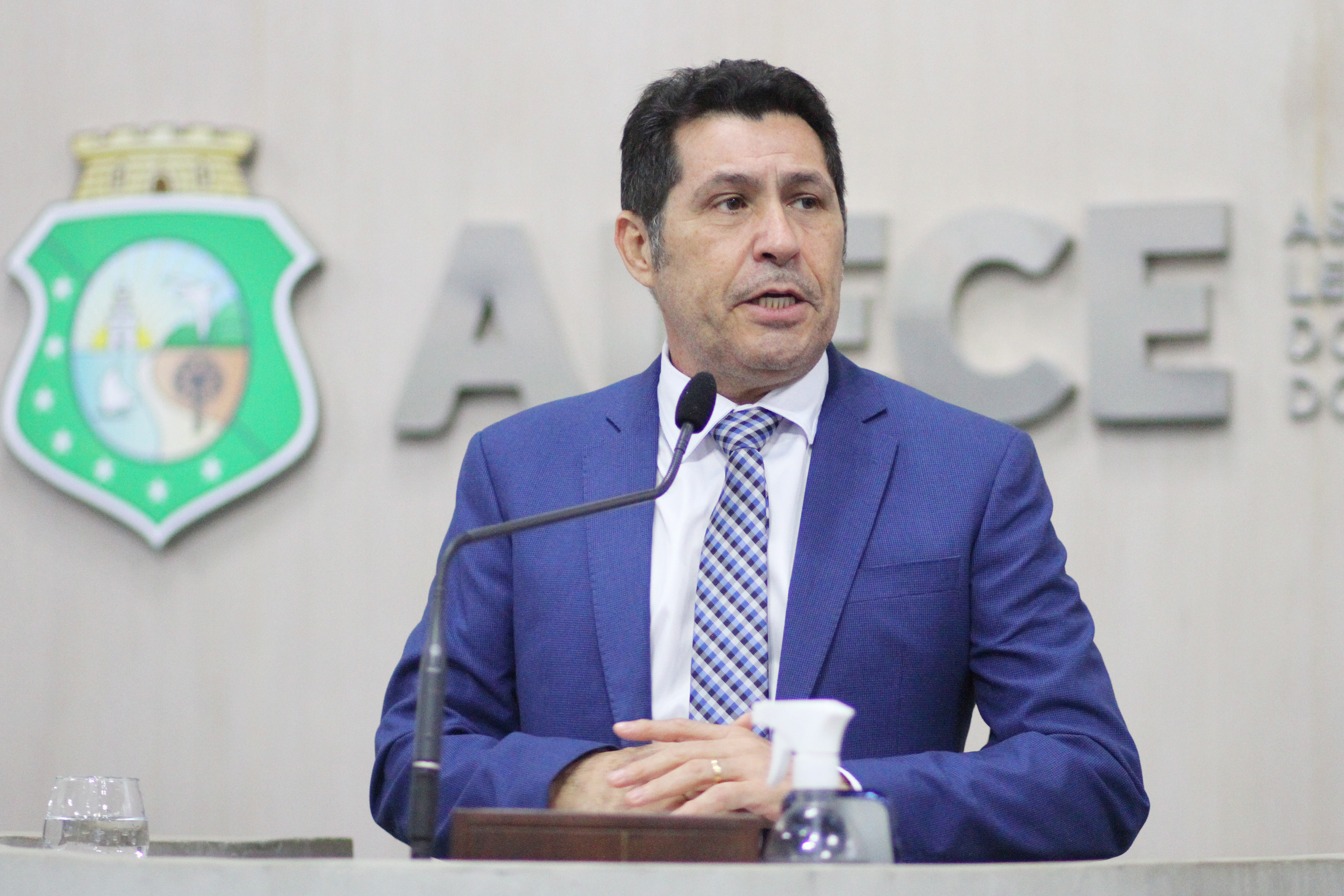 Deputado De Assis Diniz (PT)