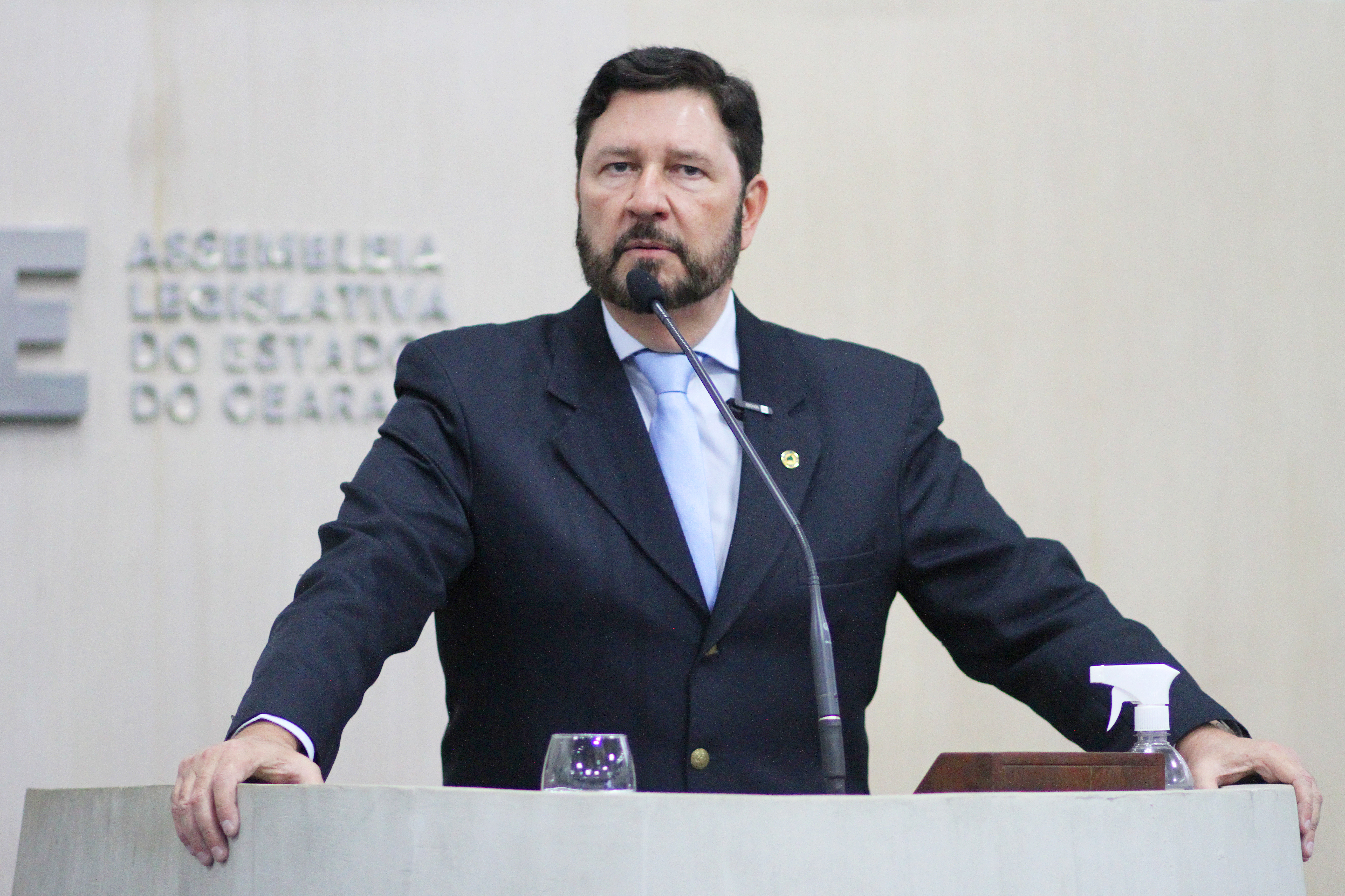 Deputado Romeu Aldigueri (PDT)