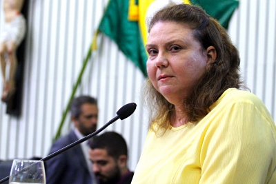 Deputada Fernanda Pessoa