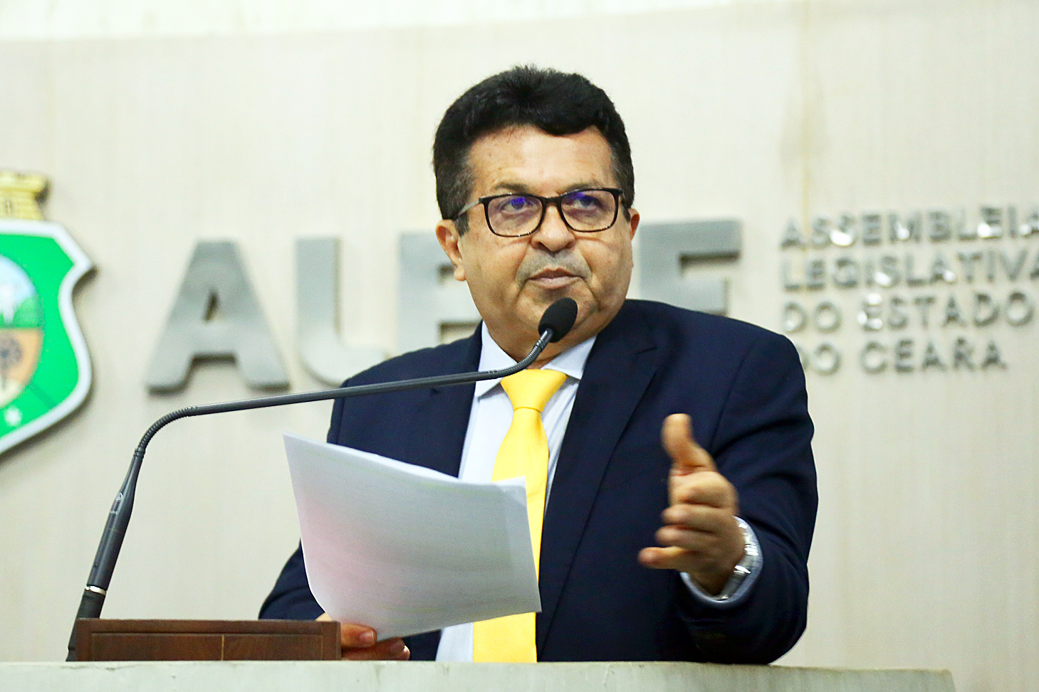 Deputado Jeová Mota (PDT)