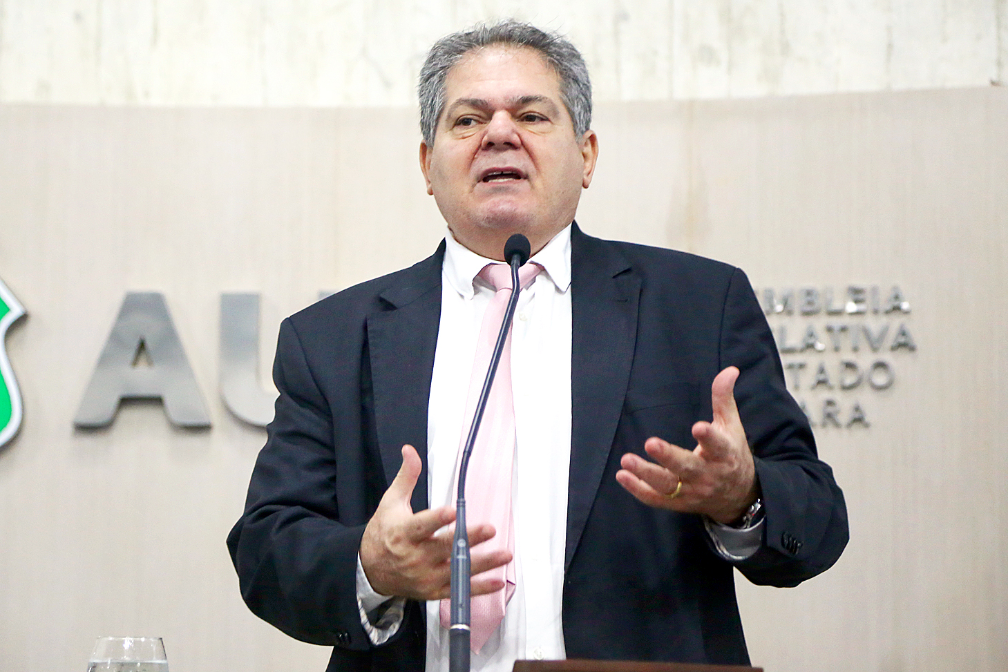 Deputado Osmar Baquit (PDT)
