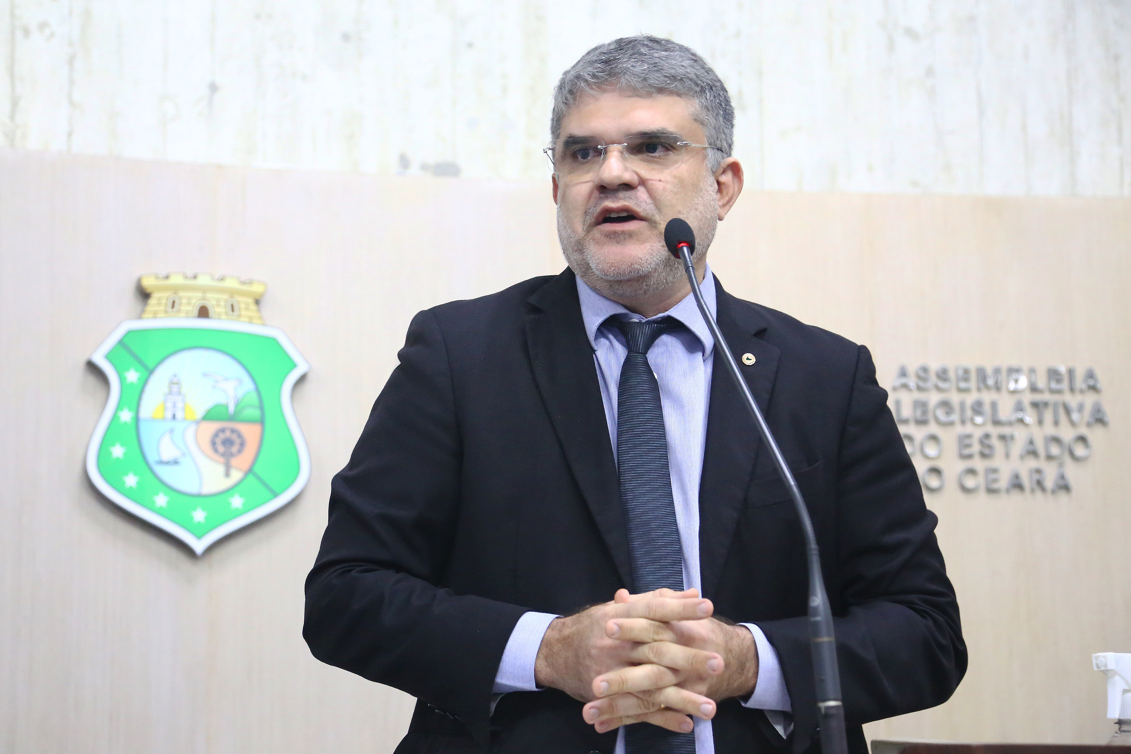 Deputado Leonardo Pinheiro (Progressistas)