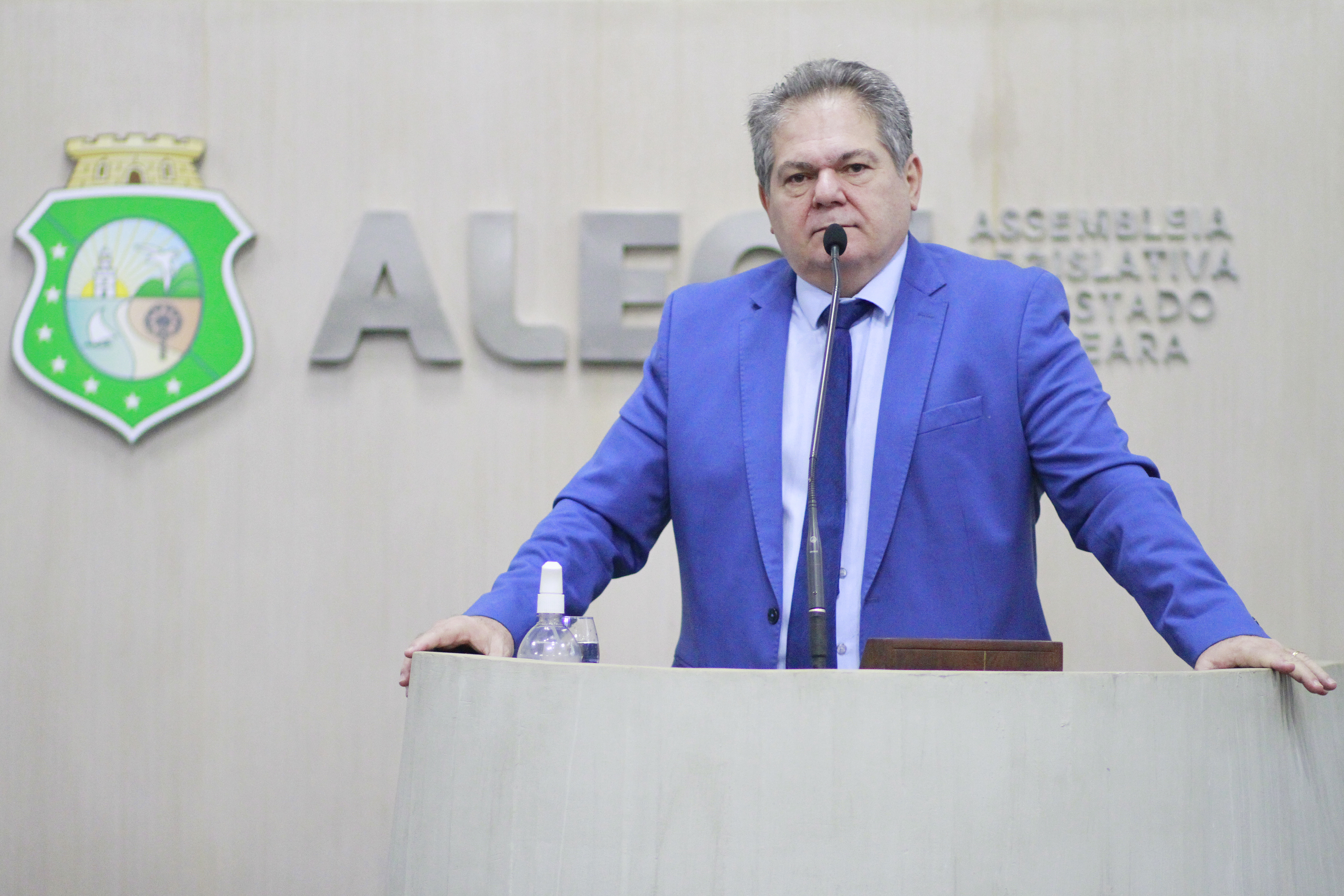 Deputado Osmar Baquit (PDT)