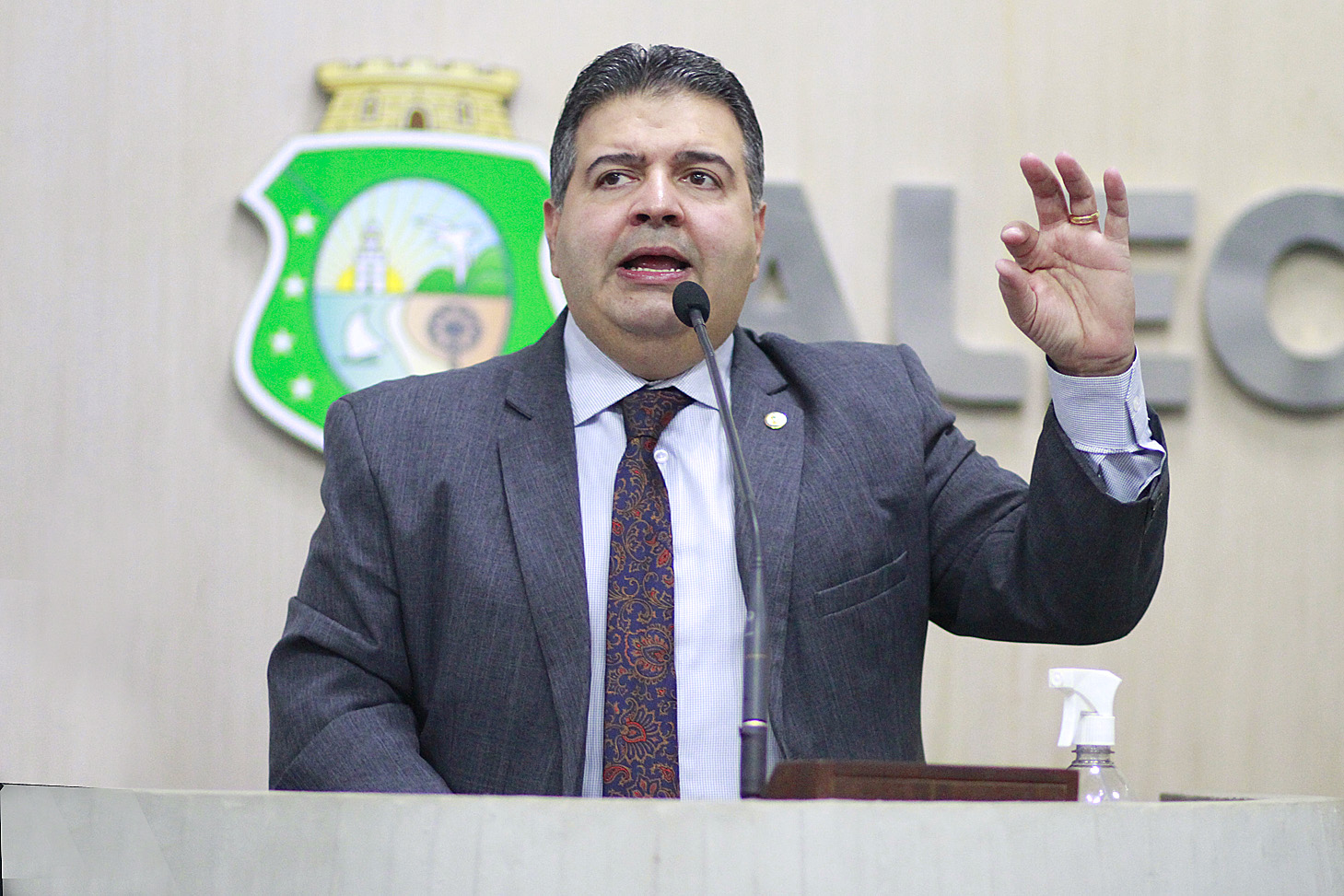 Deputado Felipe Mota (União)