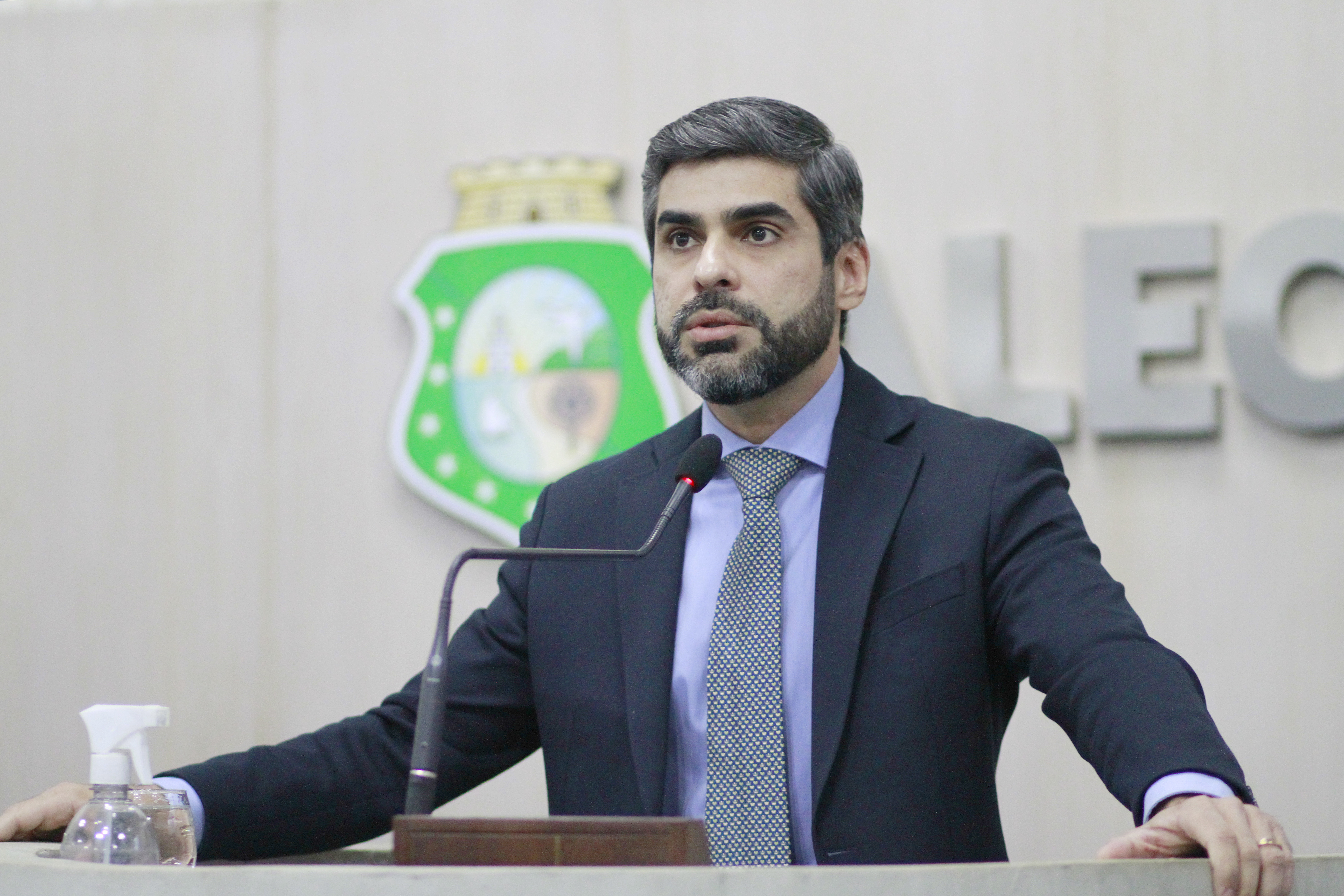 Deputado Queiroz Filho (PDT)