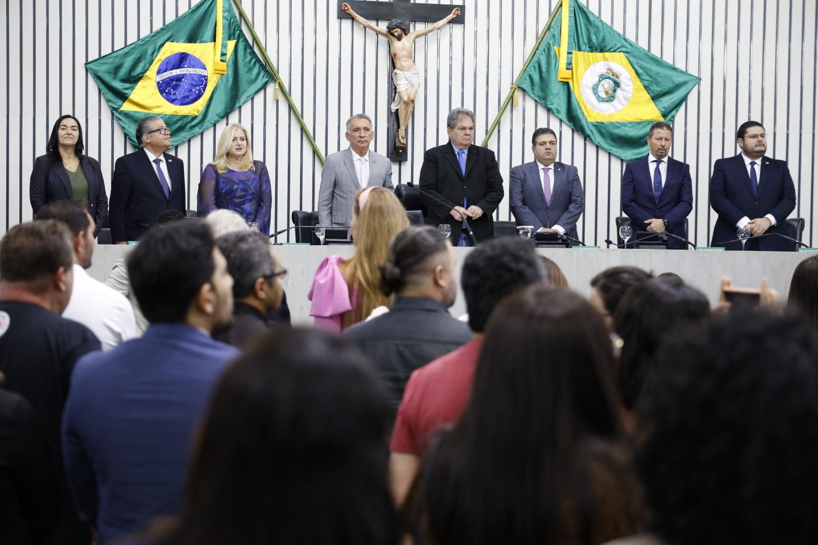 Alece celebra 150 anos de presença italiana no Brasil e sua atuação no Ceará