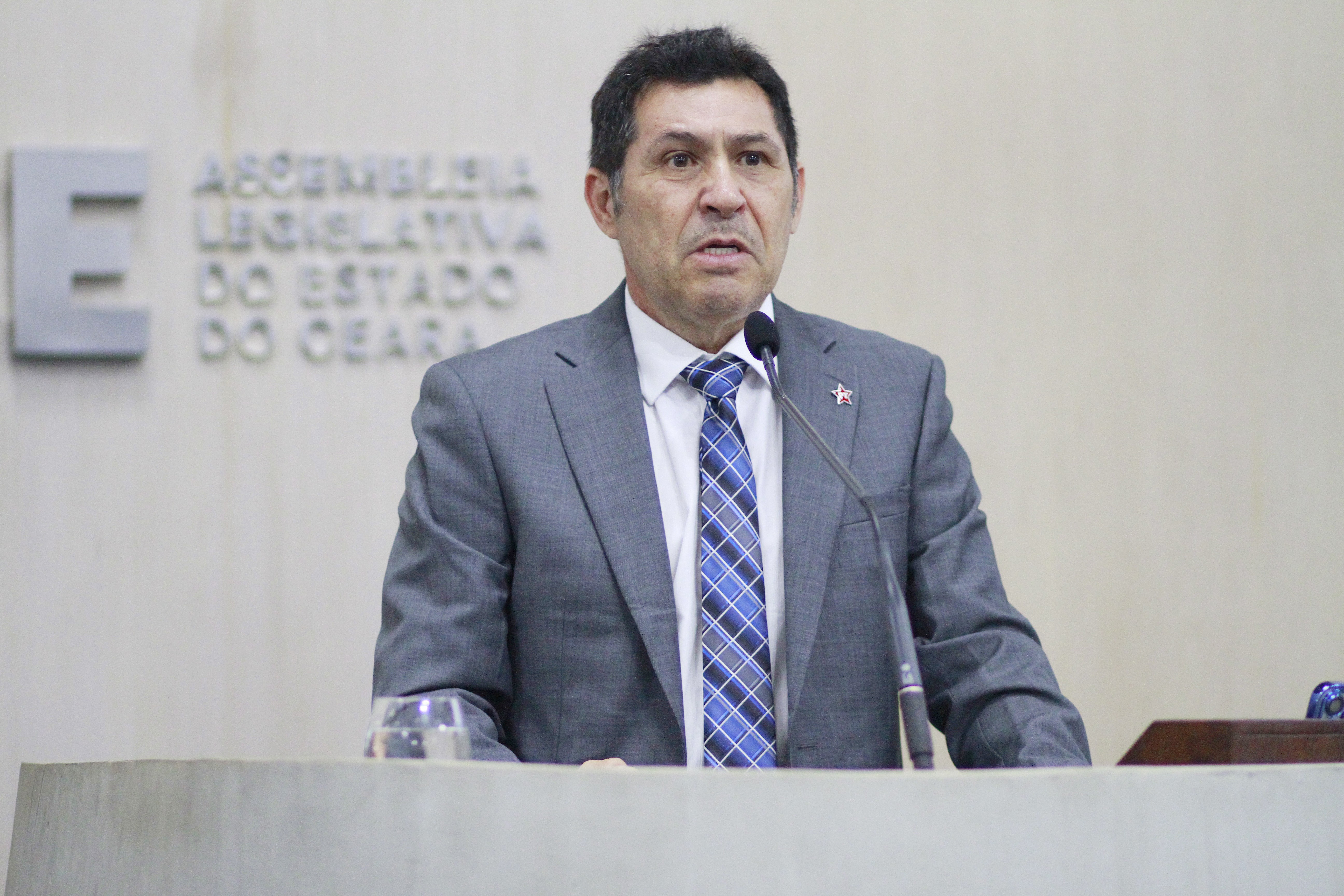 Deputado De Assis Diniz (PT)