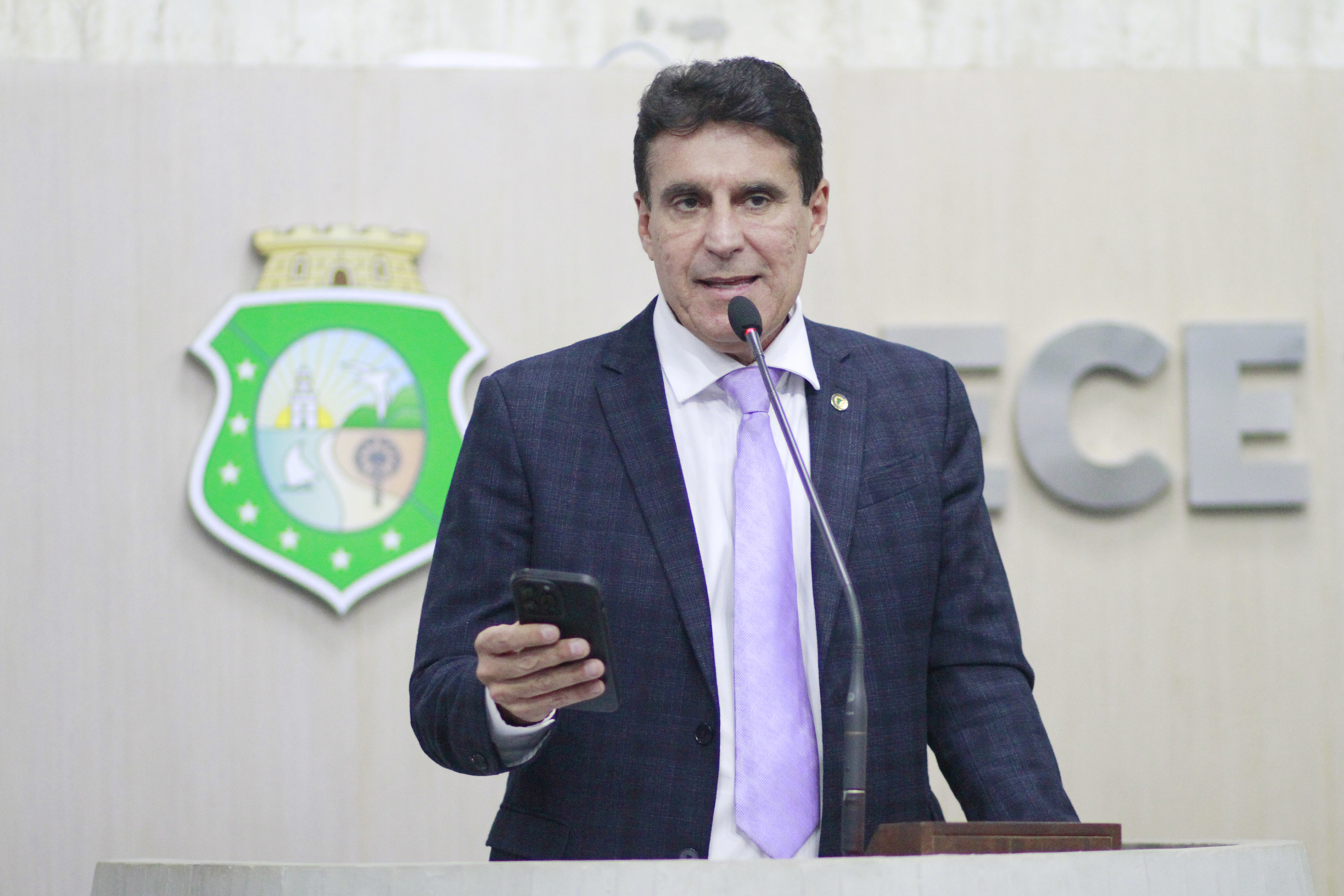 Deputado Agenor Neto (MDB)