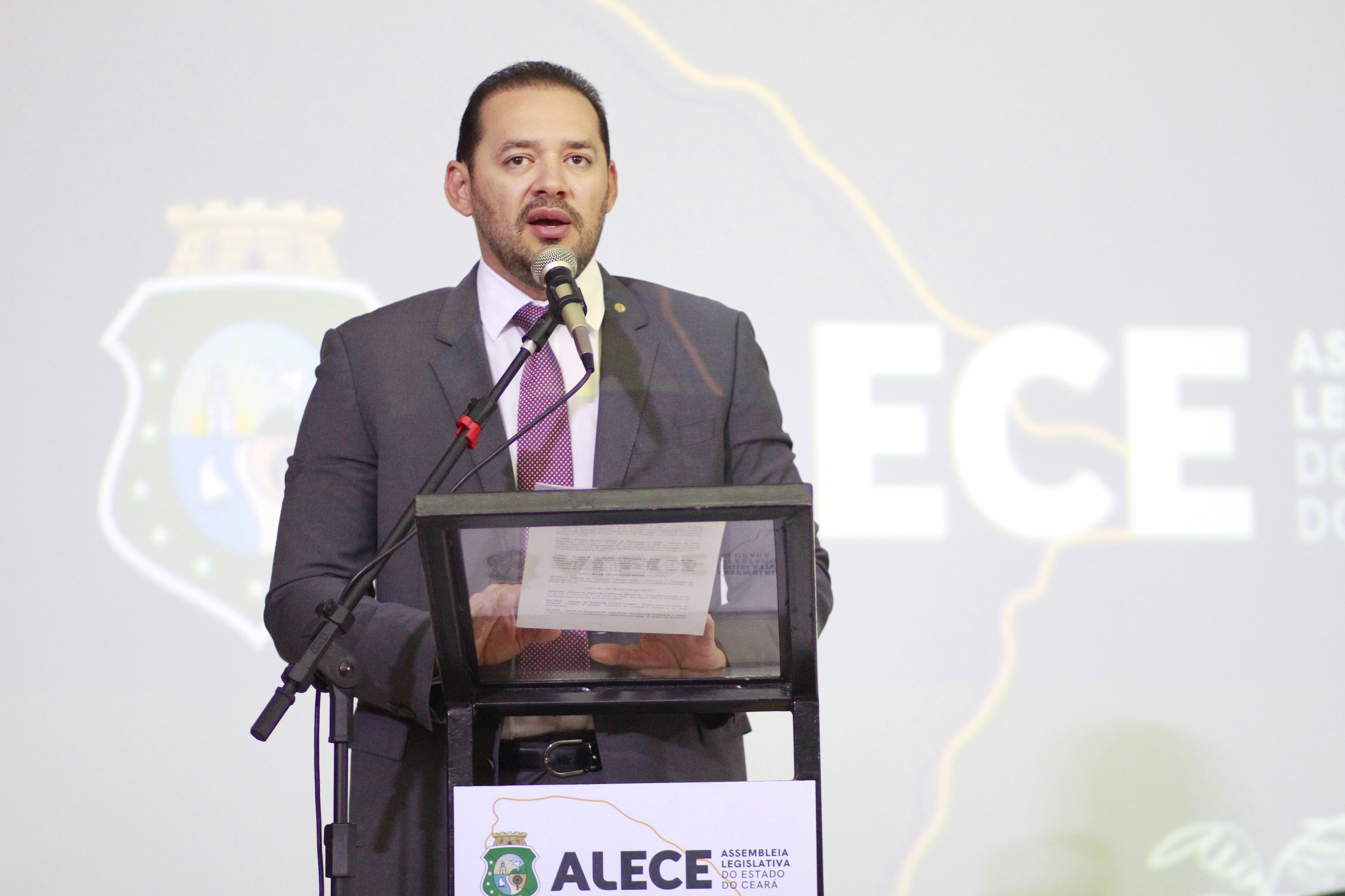 Deputado Danniel Oliveira (MDB)