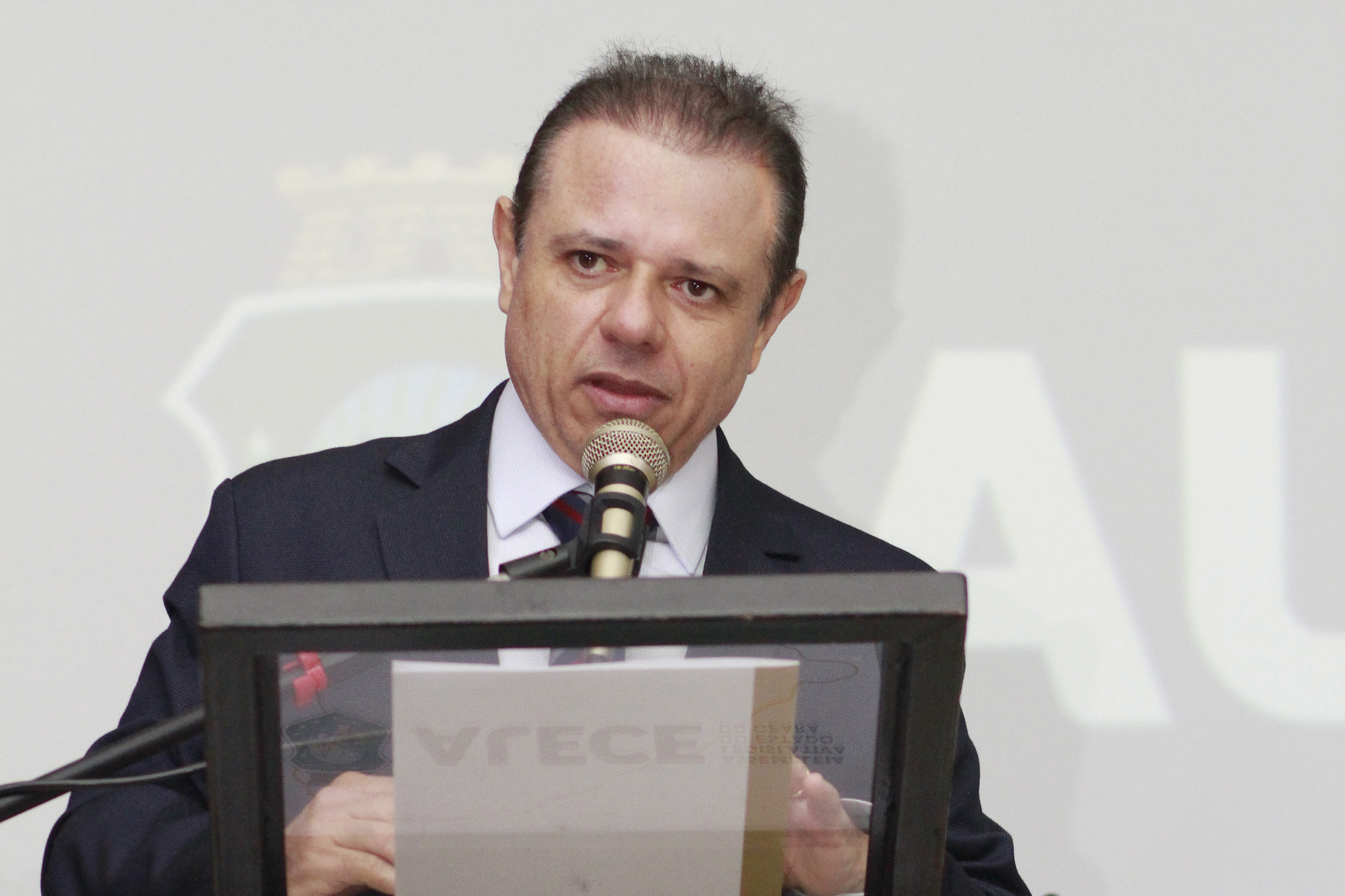 Deputado Cláudio Pinho (PDT)