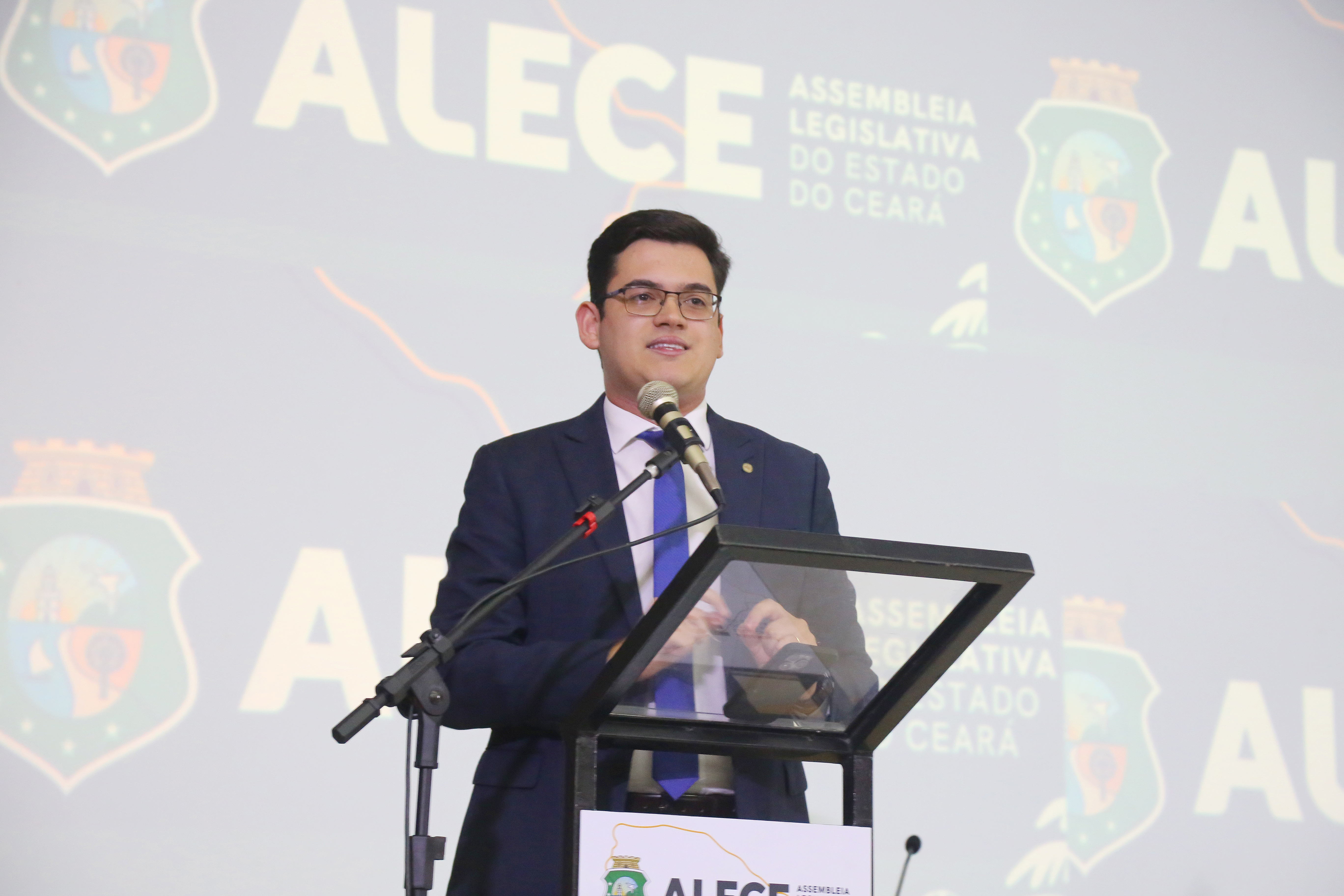 Deputado Carmelo Neto (PL)