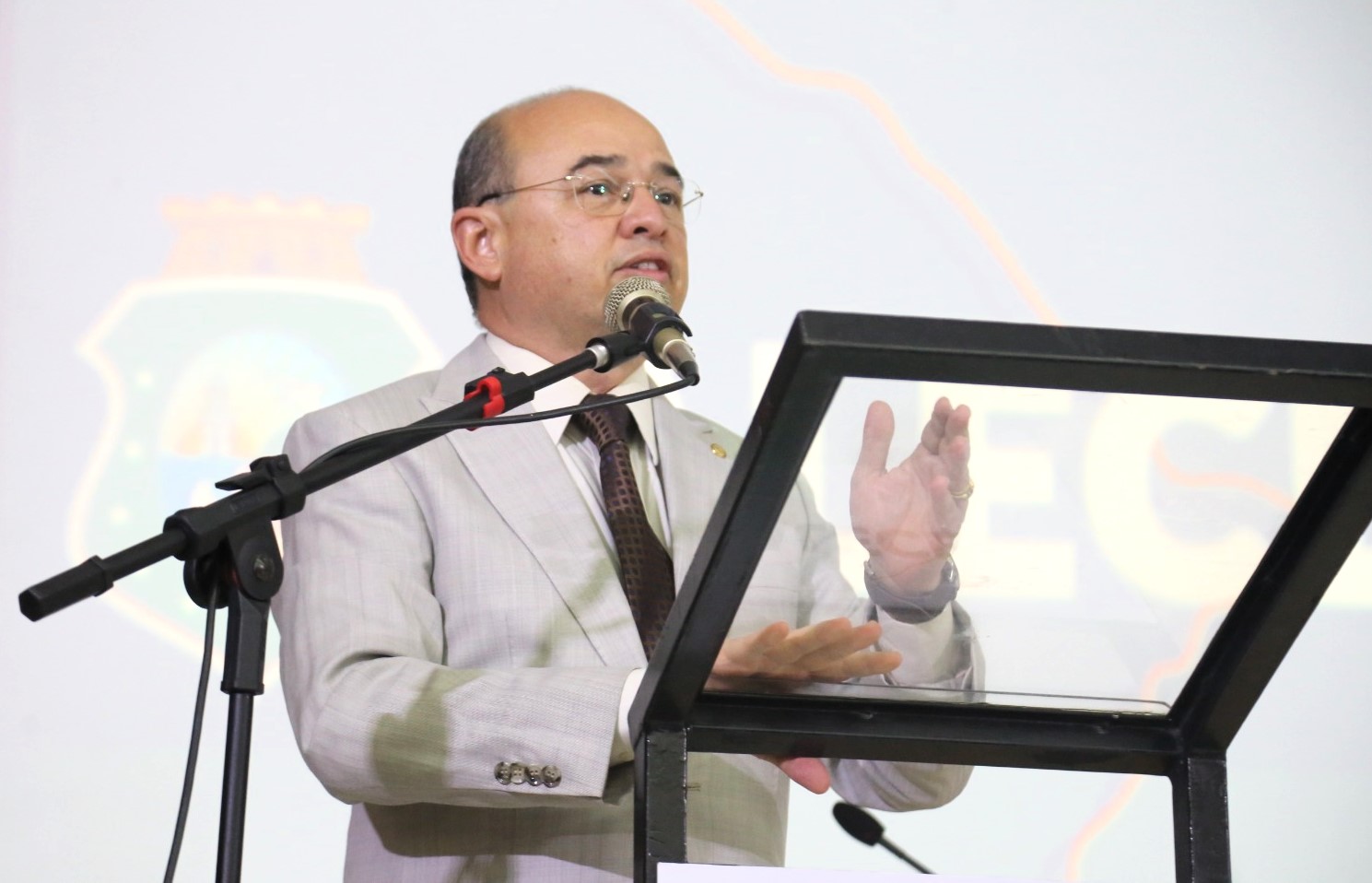 Deputado Sérgio Aguiar (PDT)