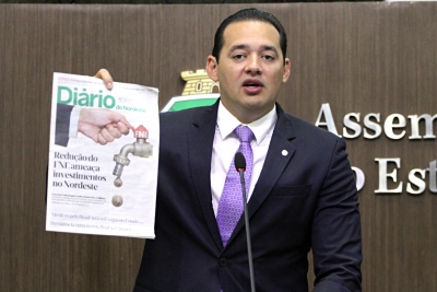 Deputado Danniel Oliveira