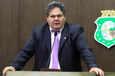 Deputado Osmar Baquit