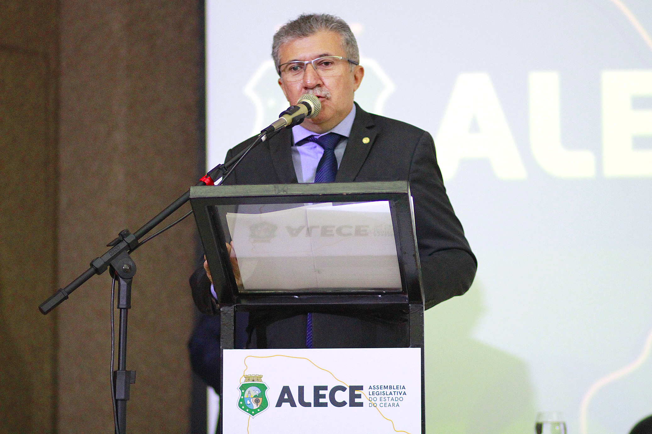 Deputado Antônio Henrique (PDT)