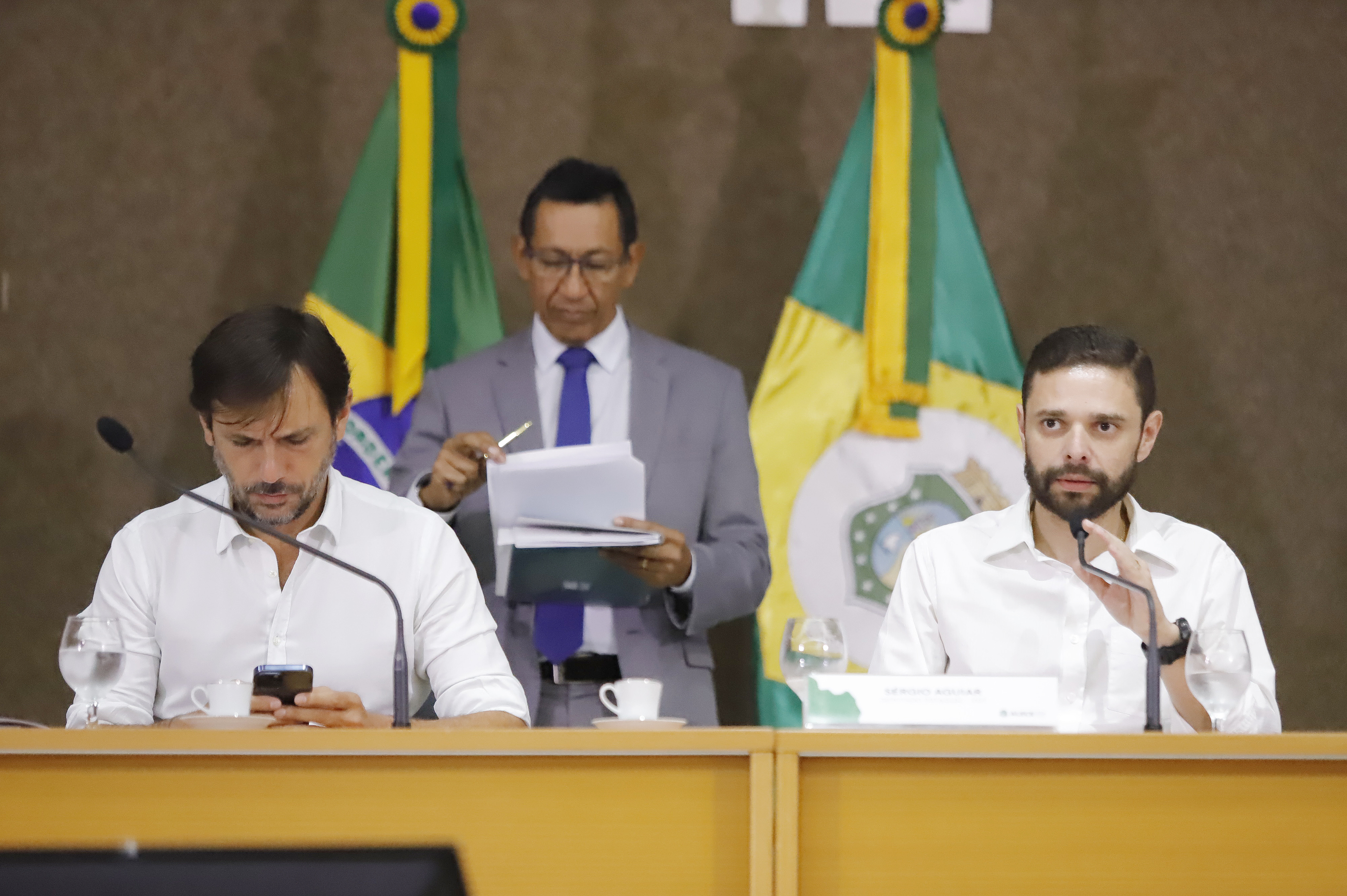 CCJR aprova 20 proposições de autoria de parlamentares